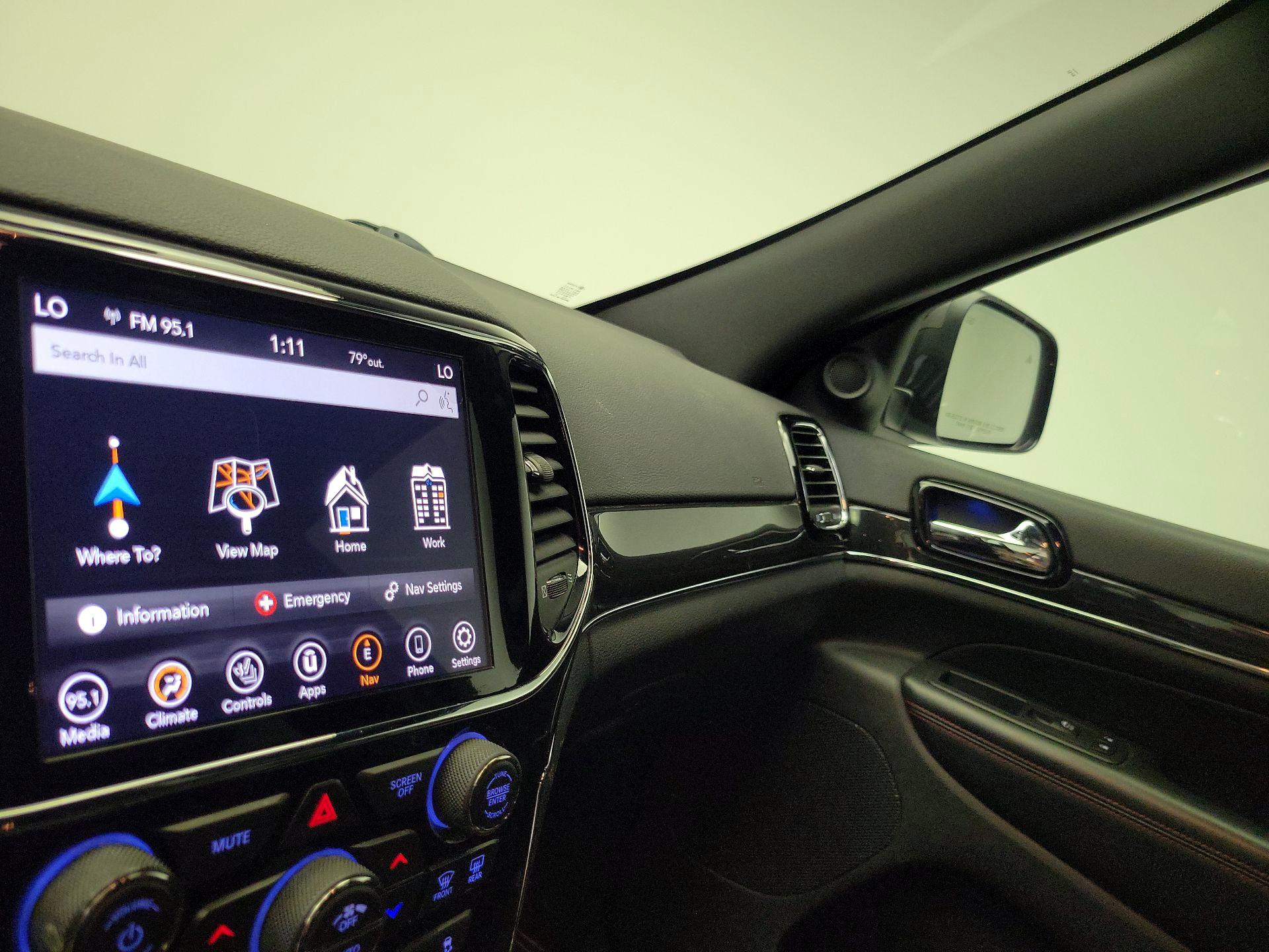 Thumbnail: 2020 Jeep Grand Cherokee - 14