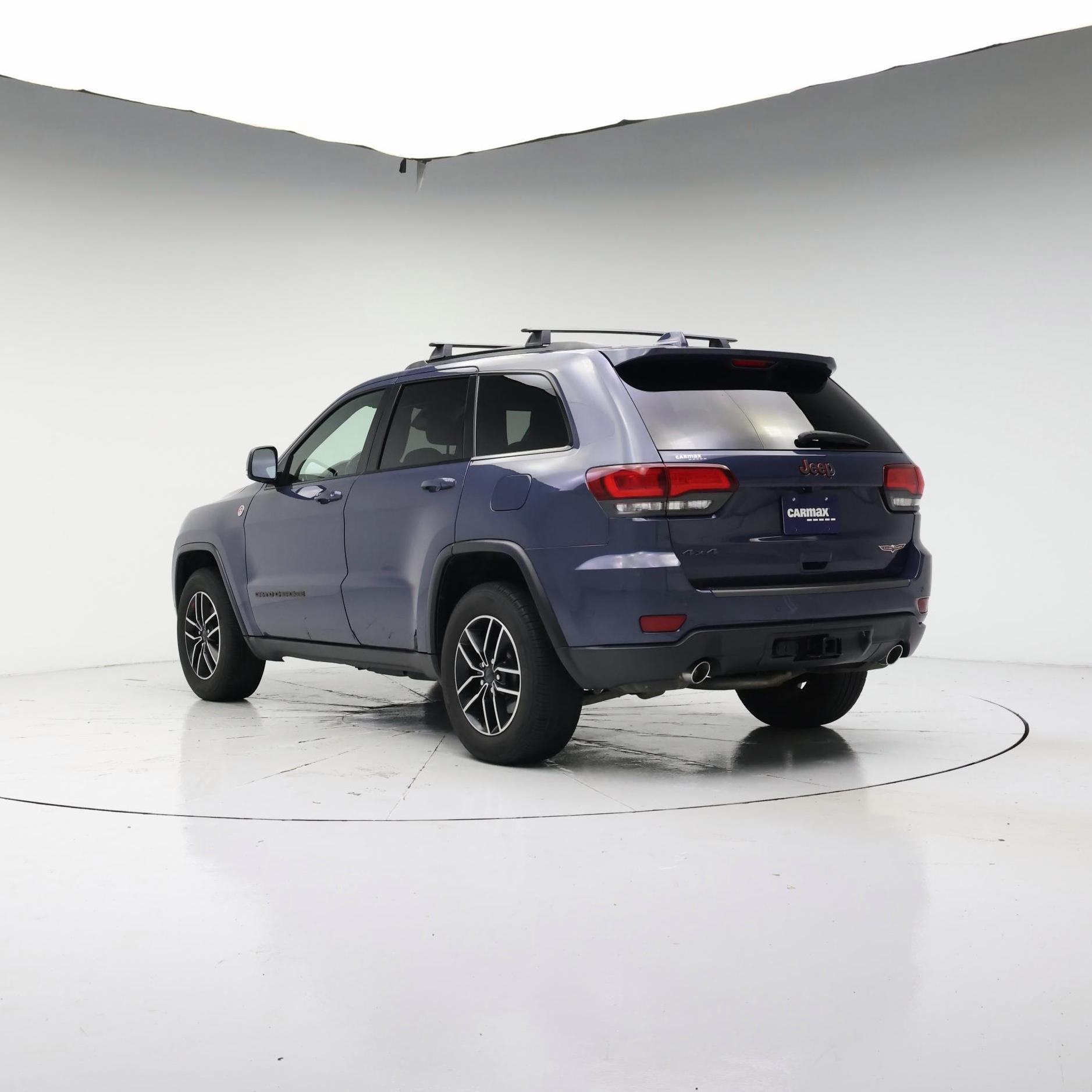 Thumbnail: 2020 Jeep Grand Cherokee - 2