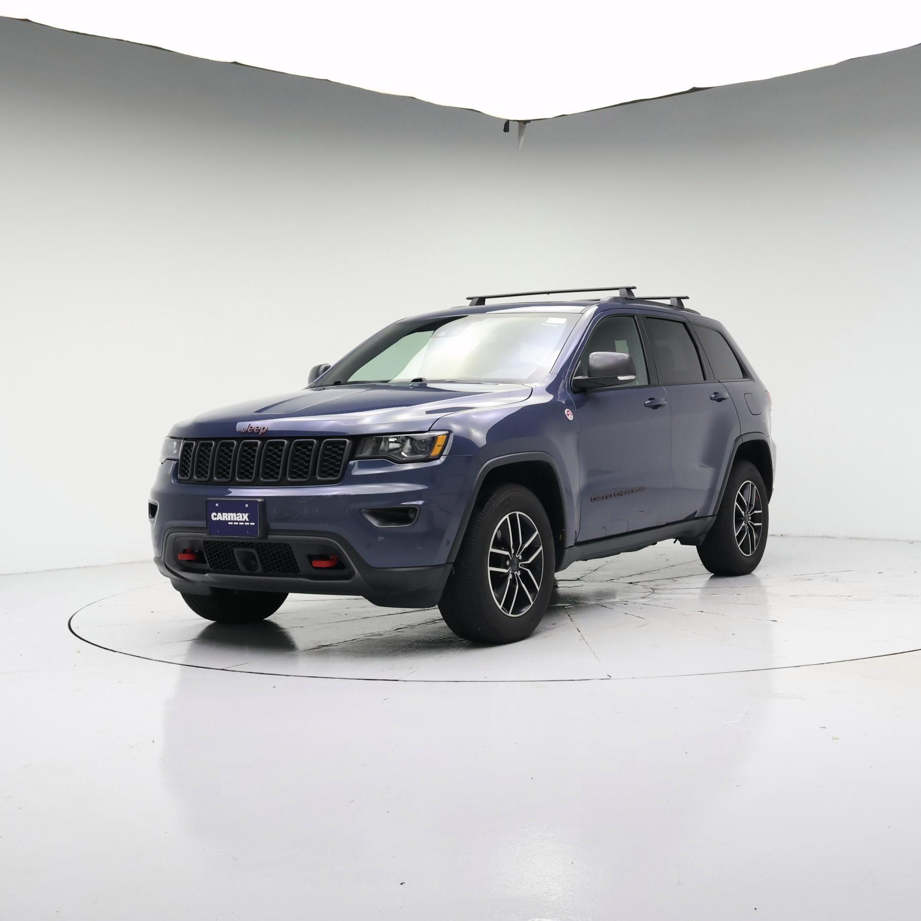 Thumbnail: 2020 Jeep Grand Cherokee - 4