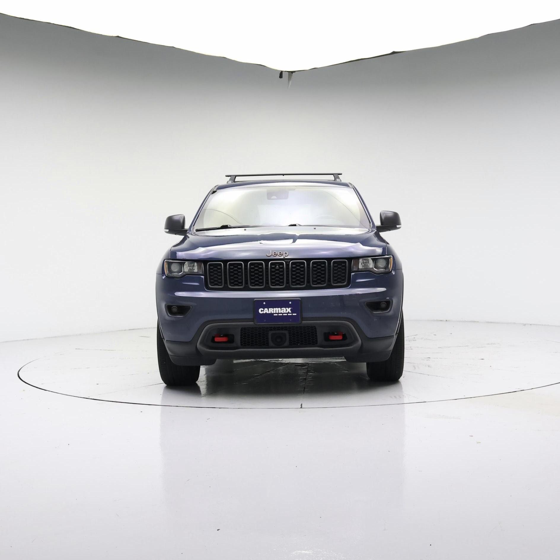 Thumbnail: 2020 Jeep Grand Cherokee - 5