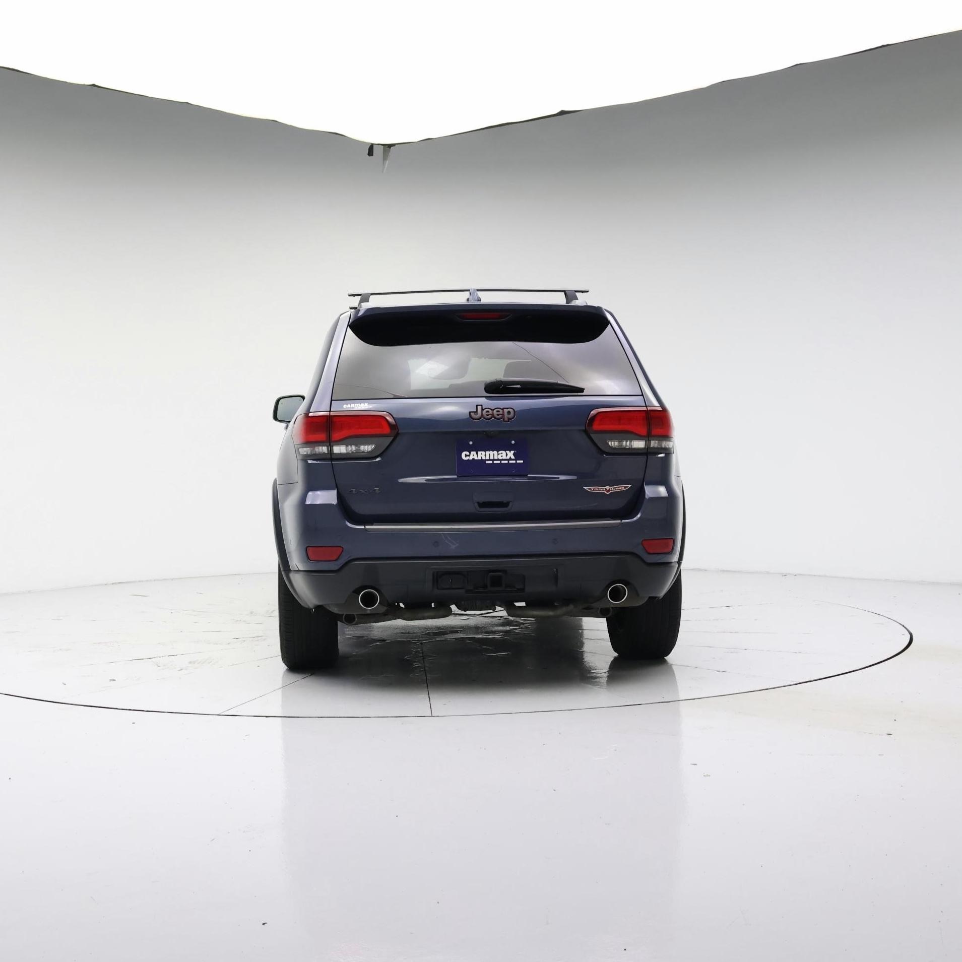Thumbnail: 2020 Jeep Grand Cherokee - 6