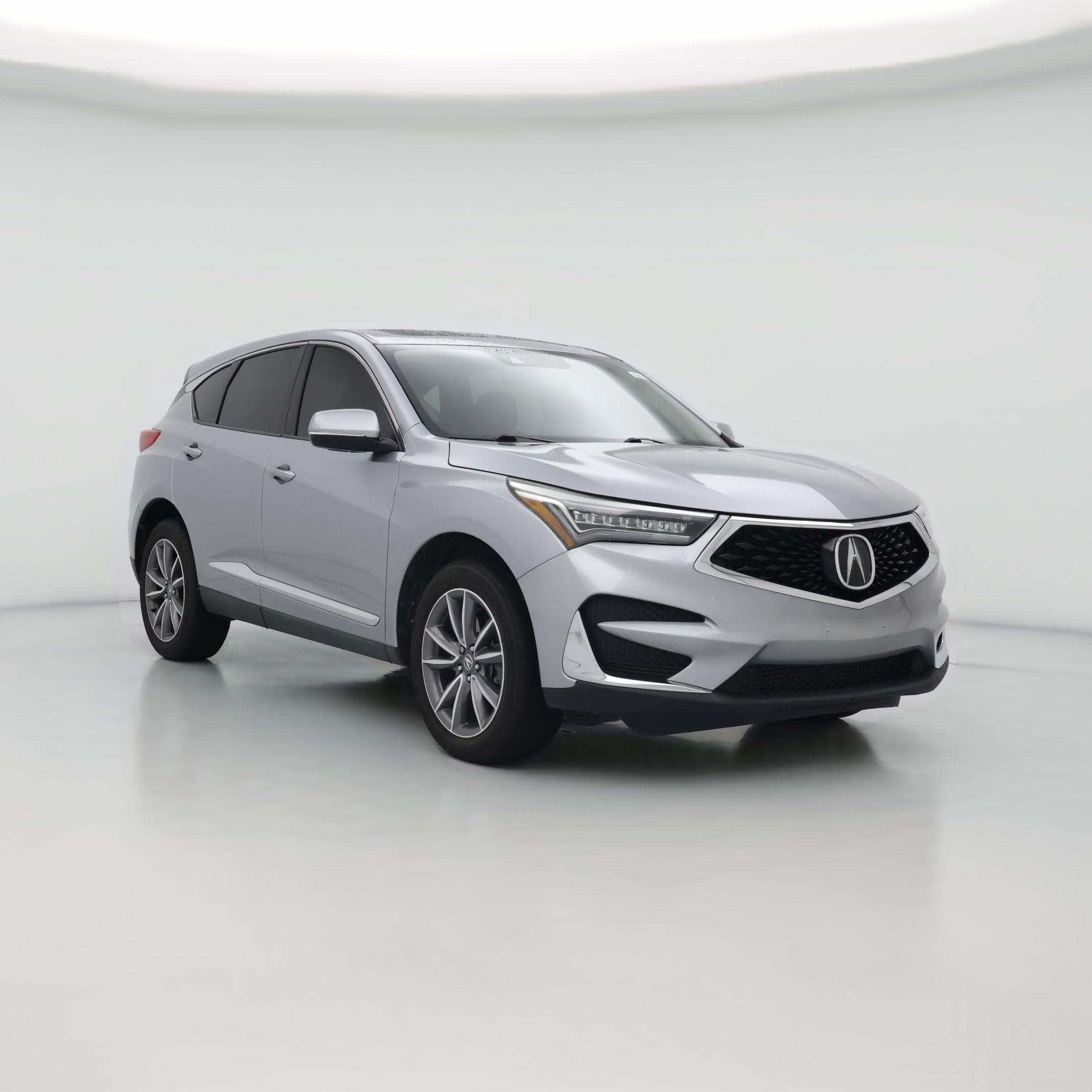 Thumbnail: 2021 Acura RDX - 1