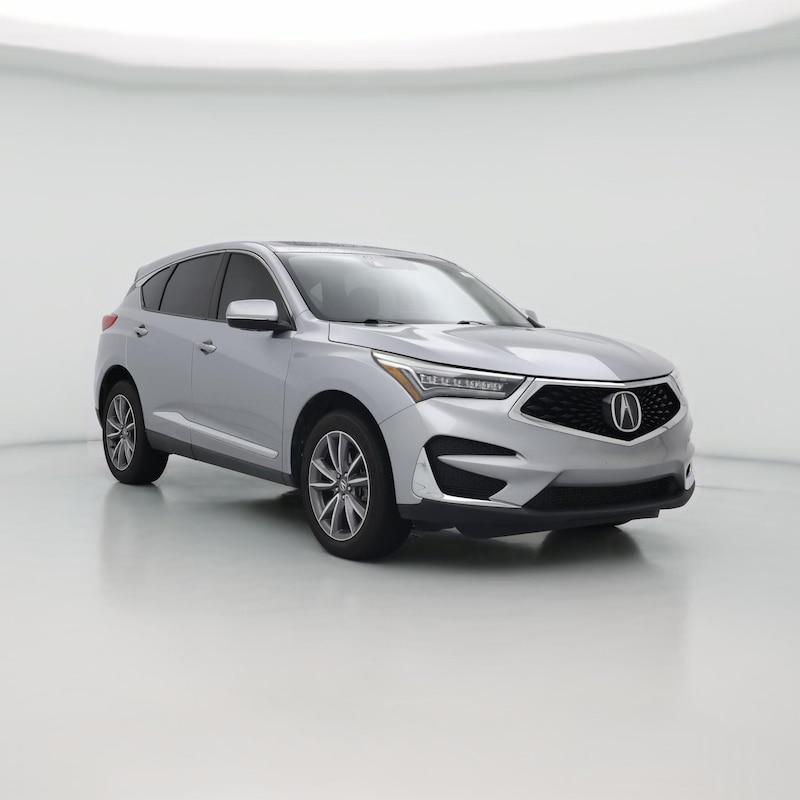 2021 Acura RDX SH-AWD Technology