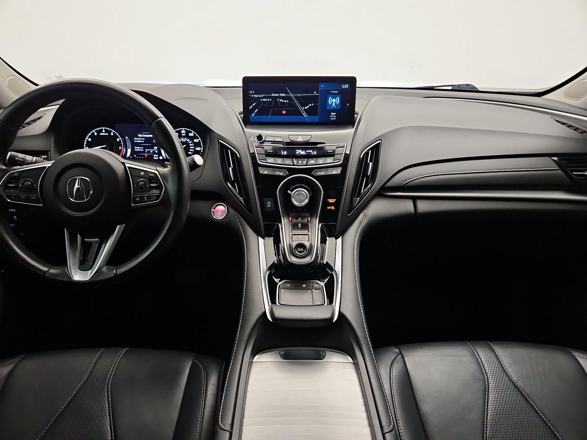 Thumbnail: 2021 Acura RDX - 9