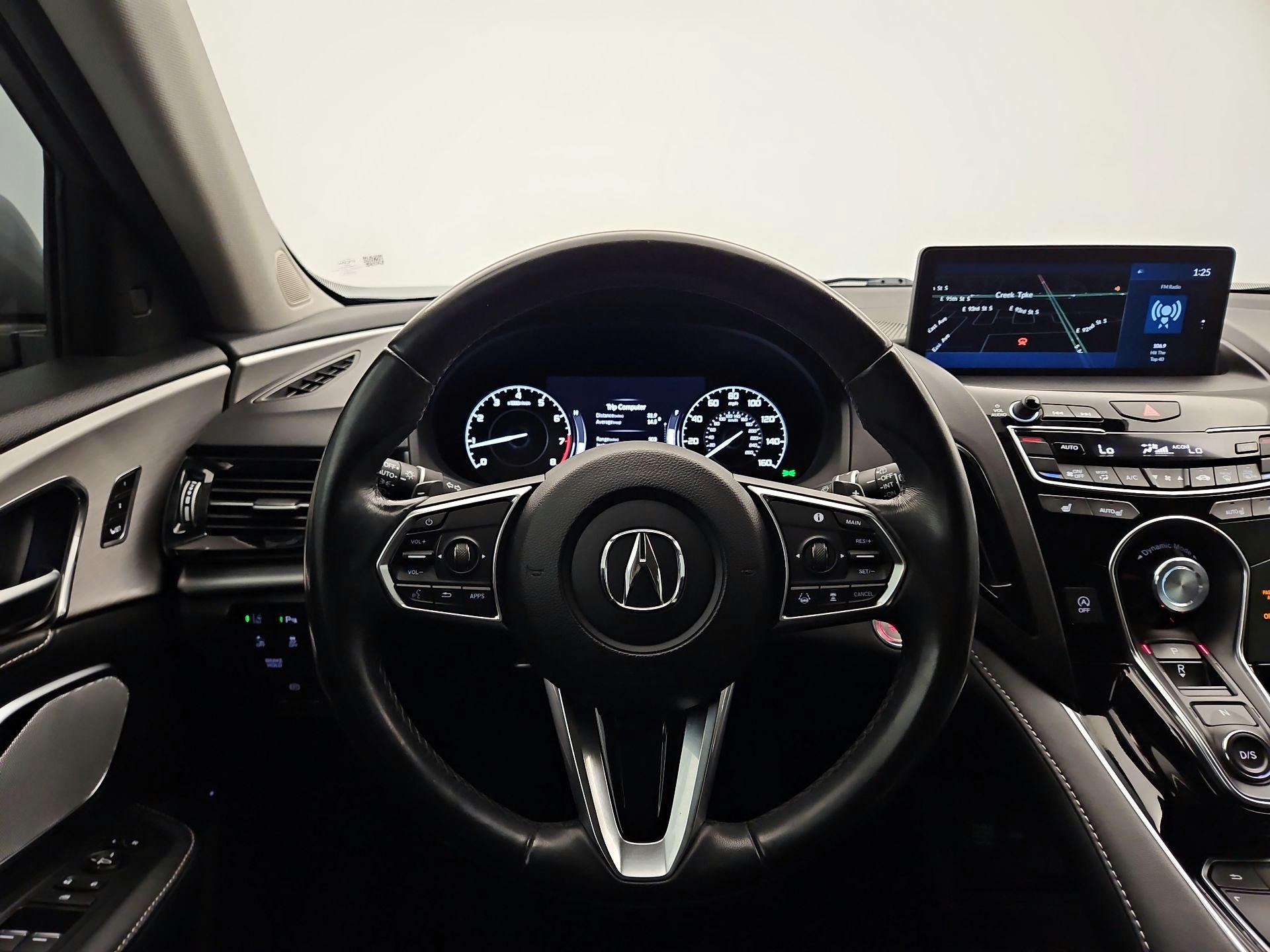 Thumbnail: 2021 Acura RDX - 10