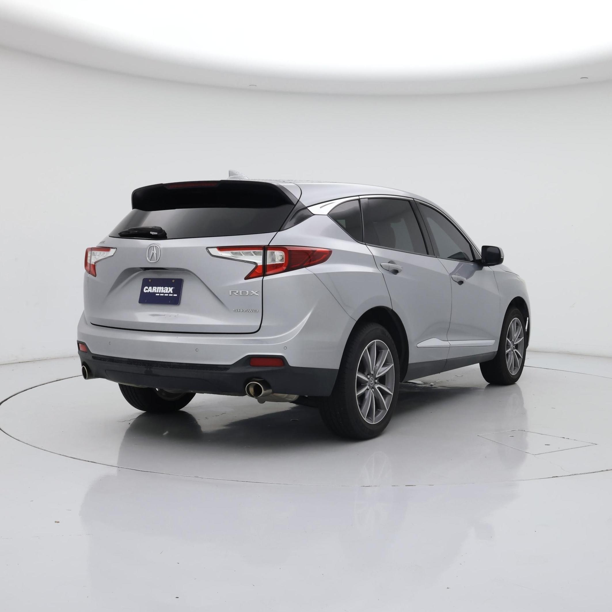 Thumbnail: 2021 Acura RDX - 8