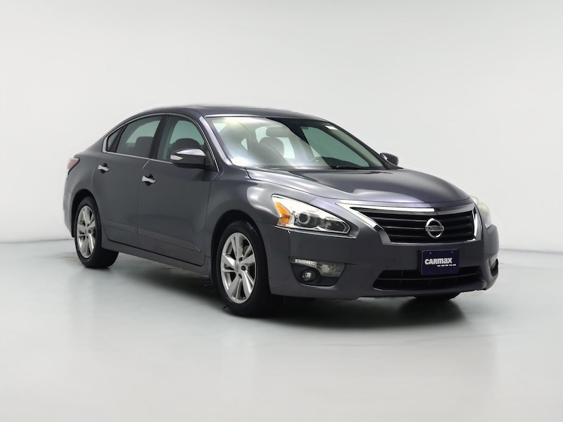 2015 Nissan Altima SV -
                  Laurel, MD
