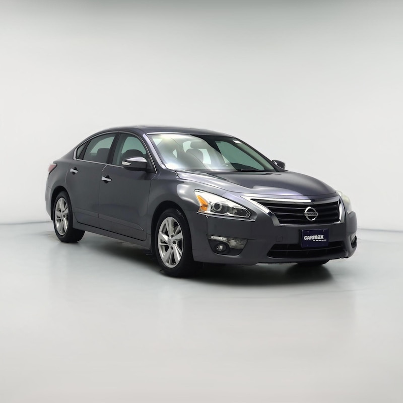 2015 Nissan Altima SV