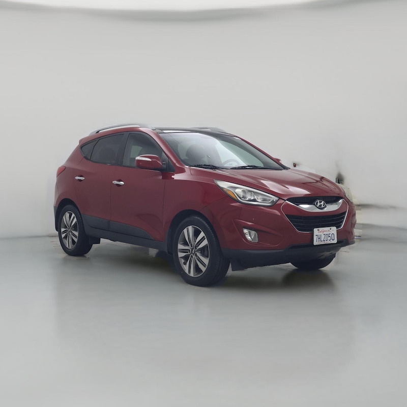 2014 Hyundai Tucson Limited