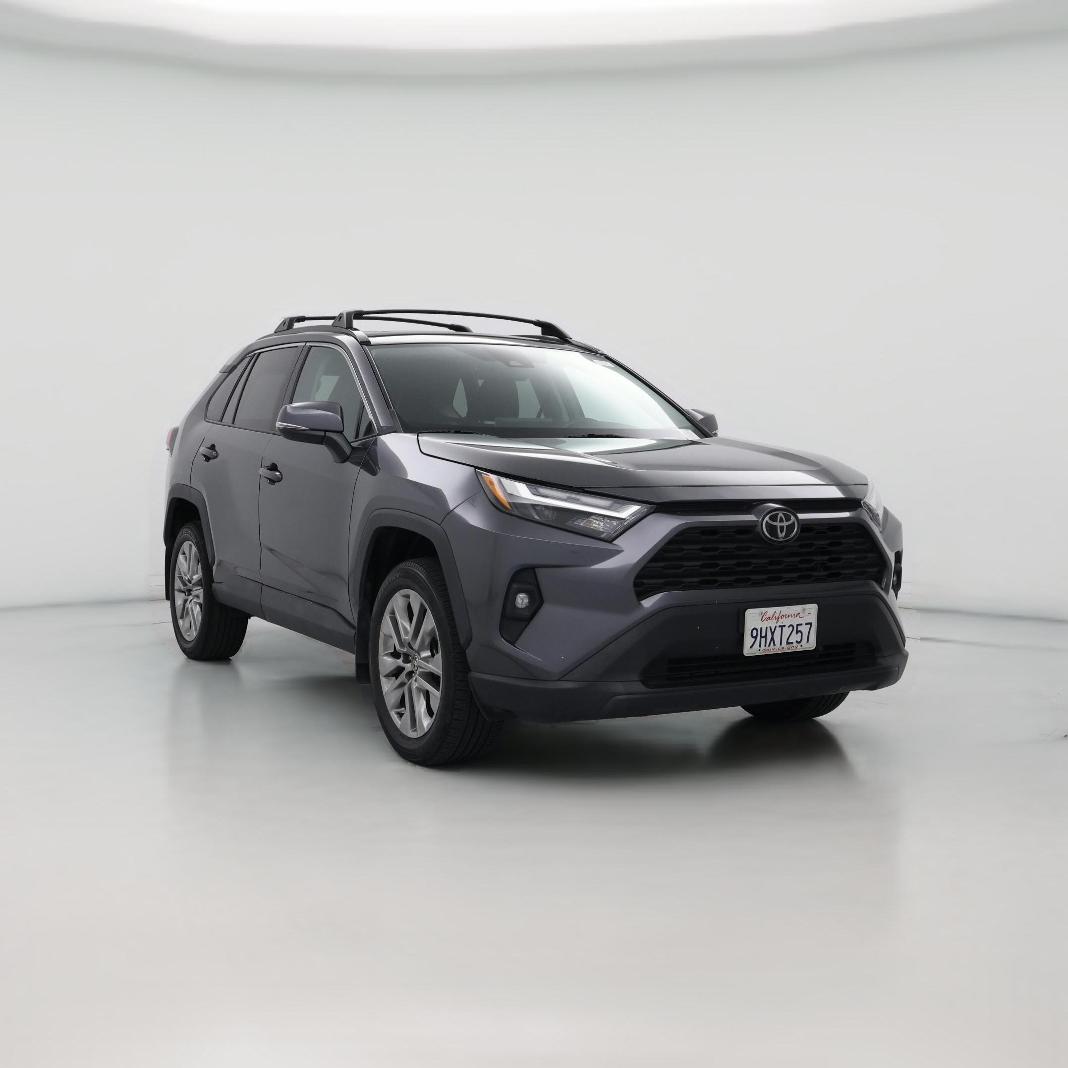 Thumbnail: 2023 Toyota RAV4 - 1