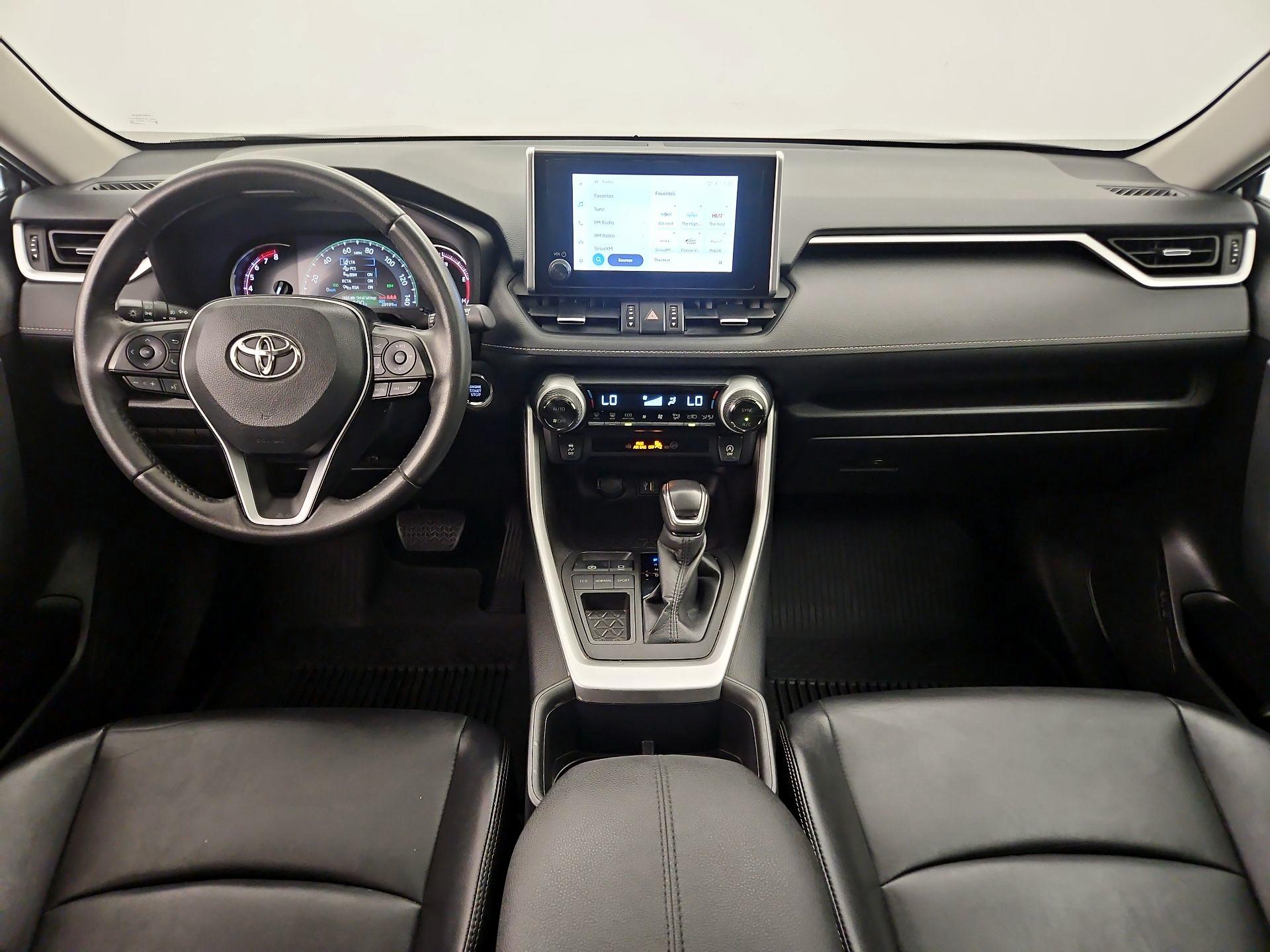 Thumbnail: 2023 Toyota RAV4 - 9