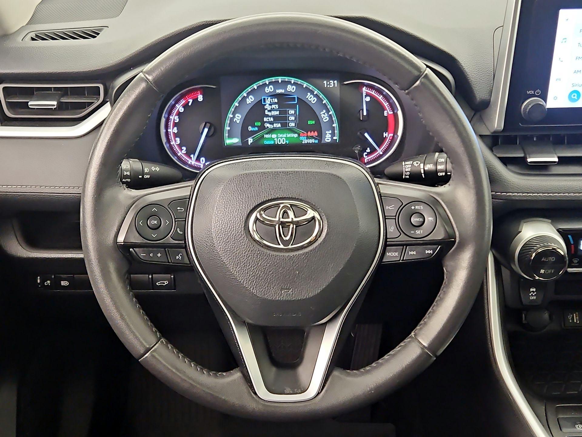 Thumbnail: 2023 Toyota RAV4 - 10
