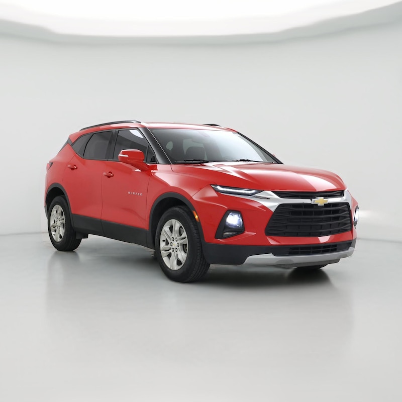 2019 Chevrolet Blazer LT