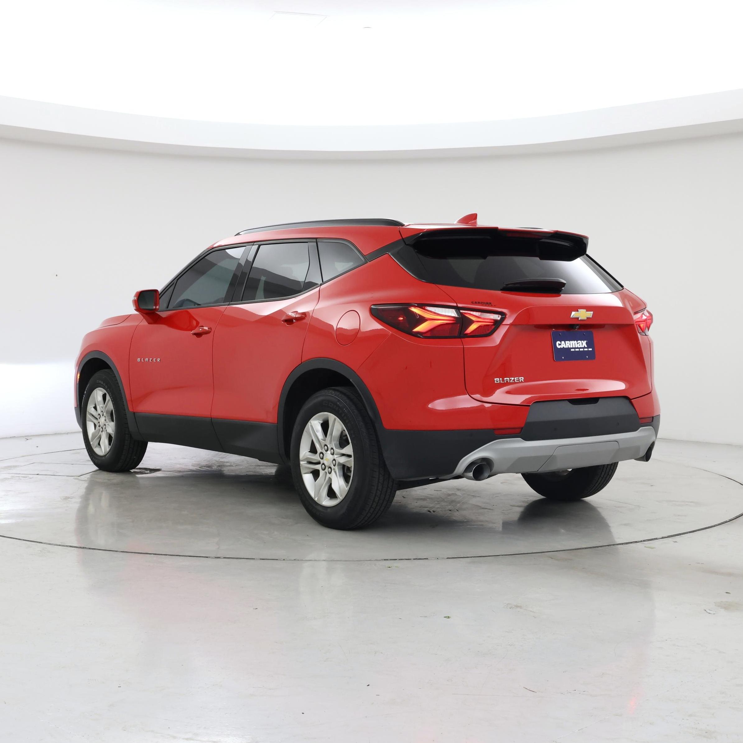 Thumbnail: 2019 Chevrolet Blazer - 2