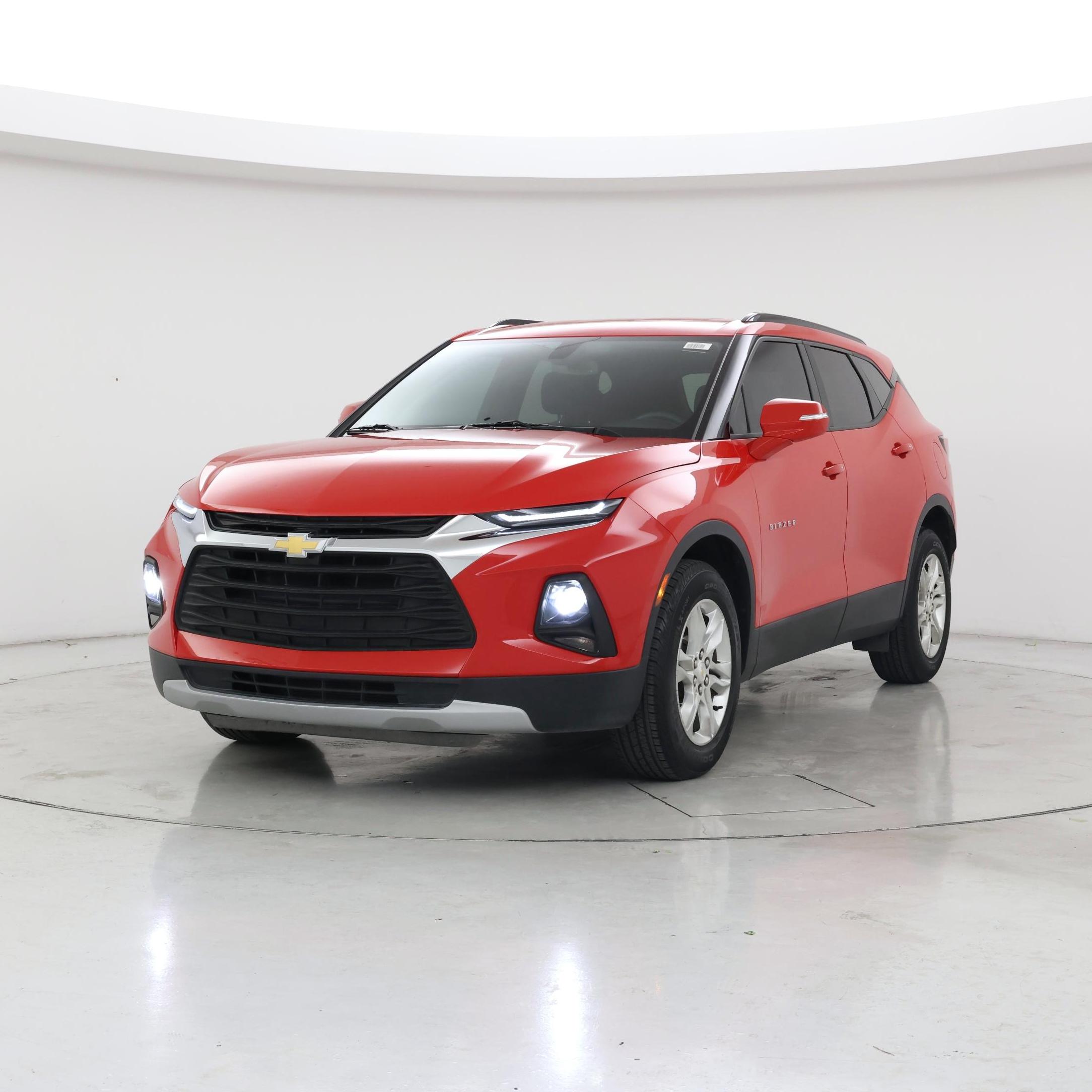 Thumbnail: 2019 Chevrolet Blazer - 4