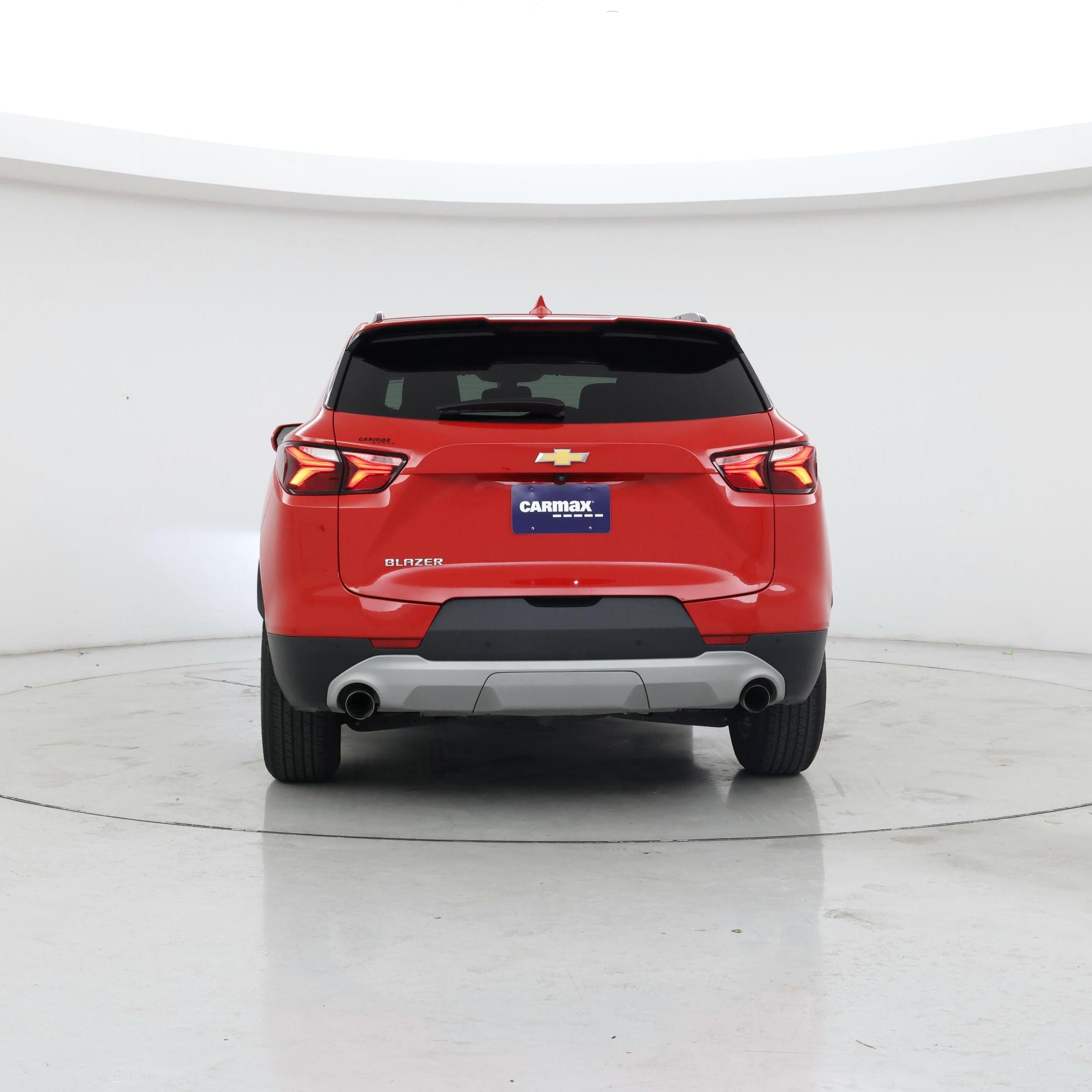 Thumbnail: 2019 Chevrolet Blazer - 6