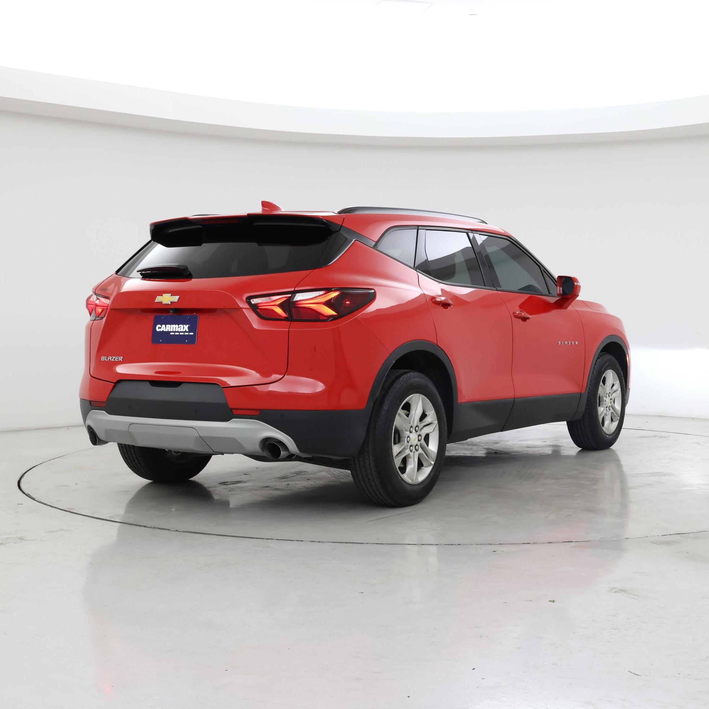 Thumbnail: 2019 Chevrolet Blazer - 8
