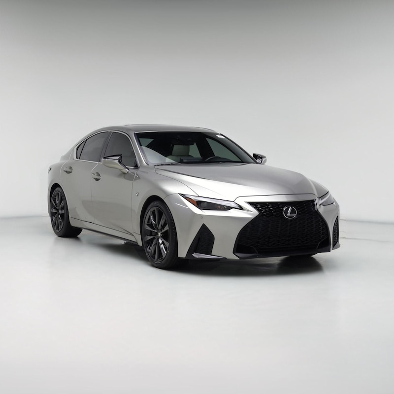 2022 Lexus IS 350 F-Sport