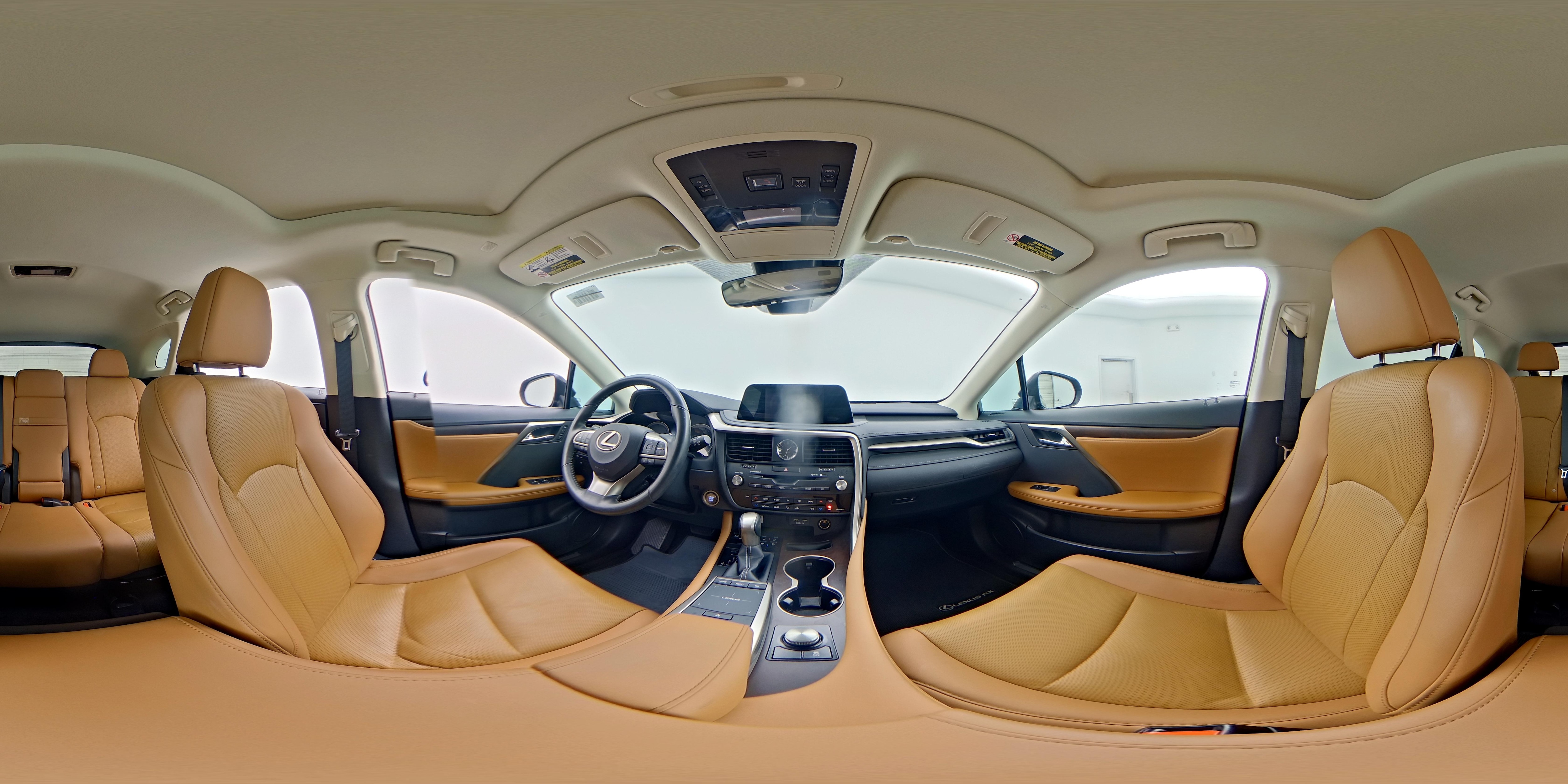 2022 Lexus RX 350 - Photo 22