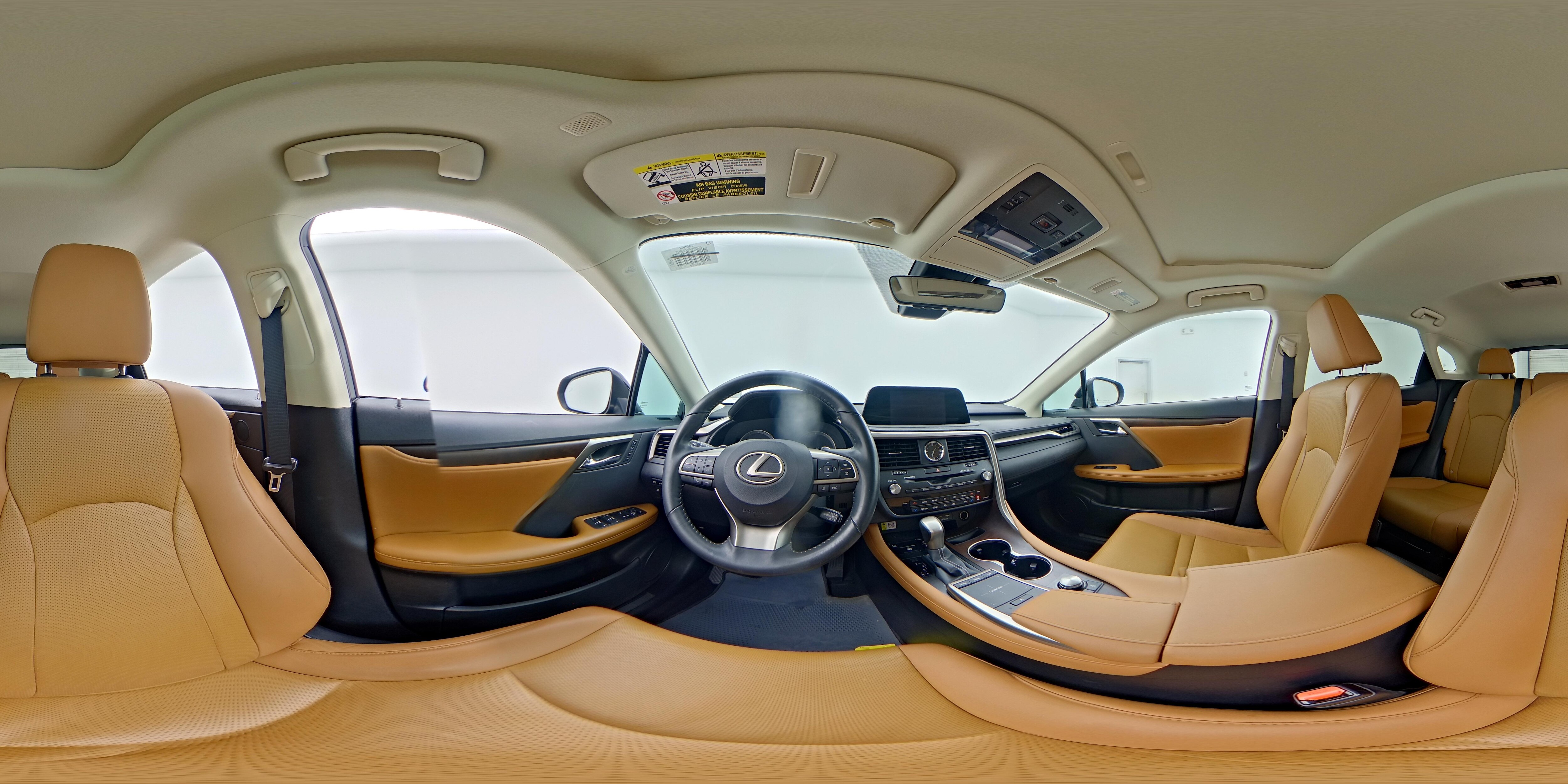2022 Lexus RX 350 - Photo 24