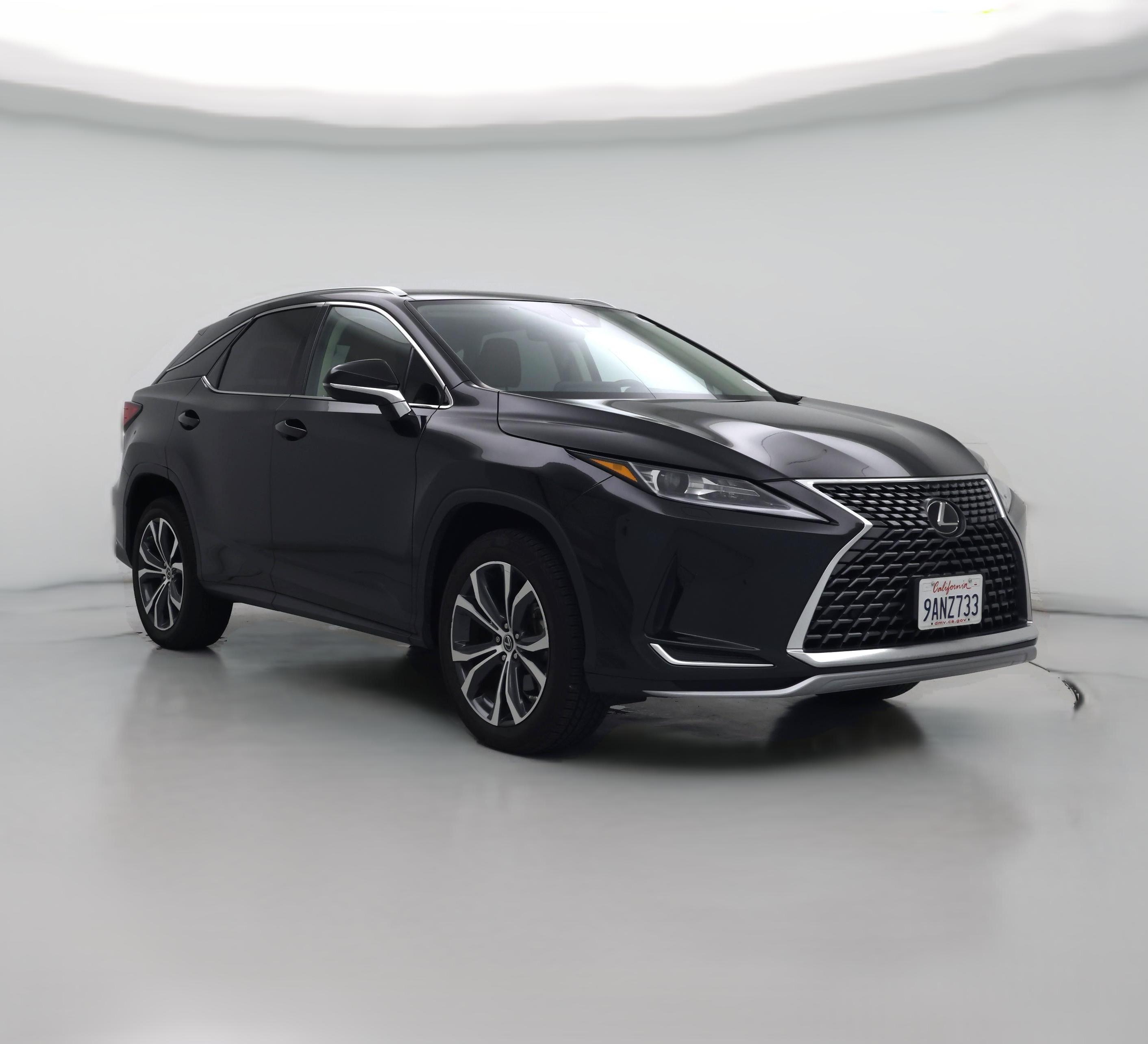 Thumbnail: 2022 Lexus RX - 1