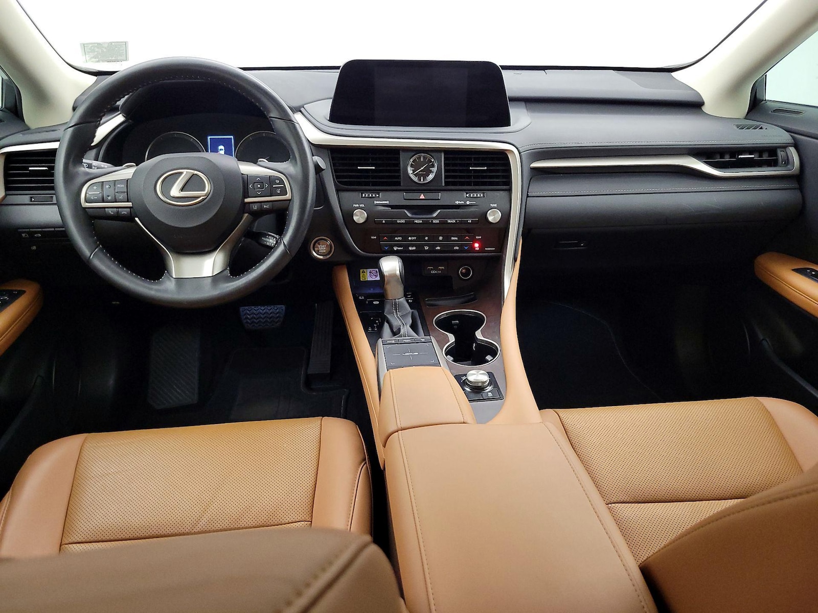 2022 Lexus RX 350 - Photo 10