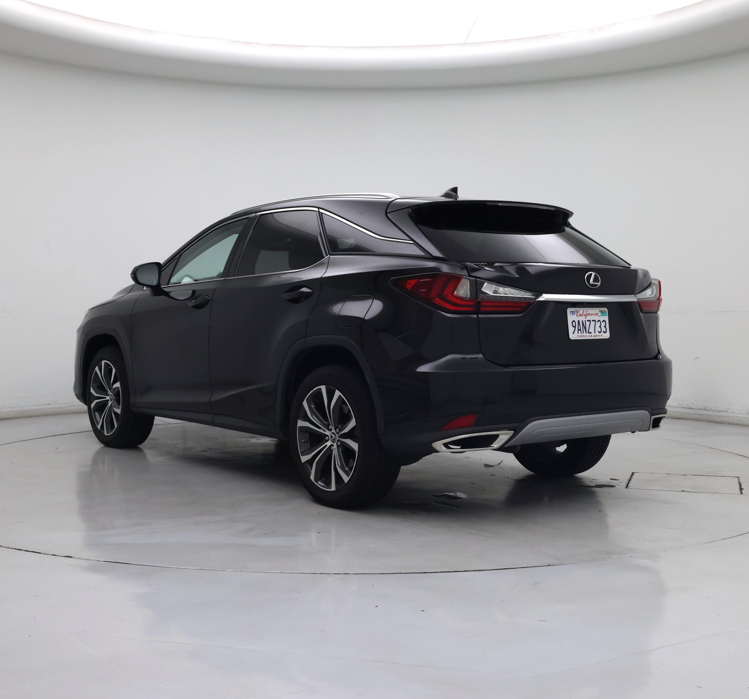 Thumbnail: 2022 Lexus RX - 2