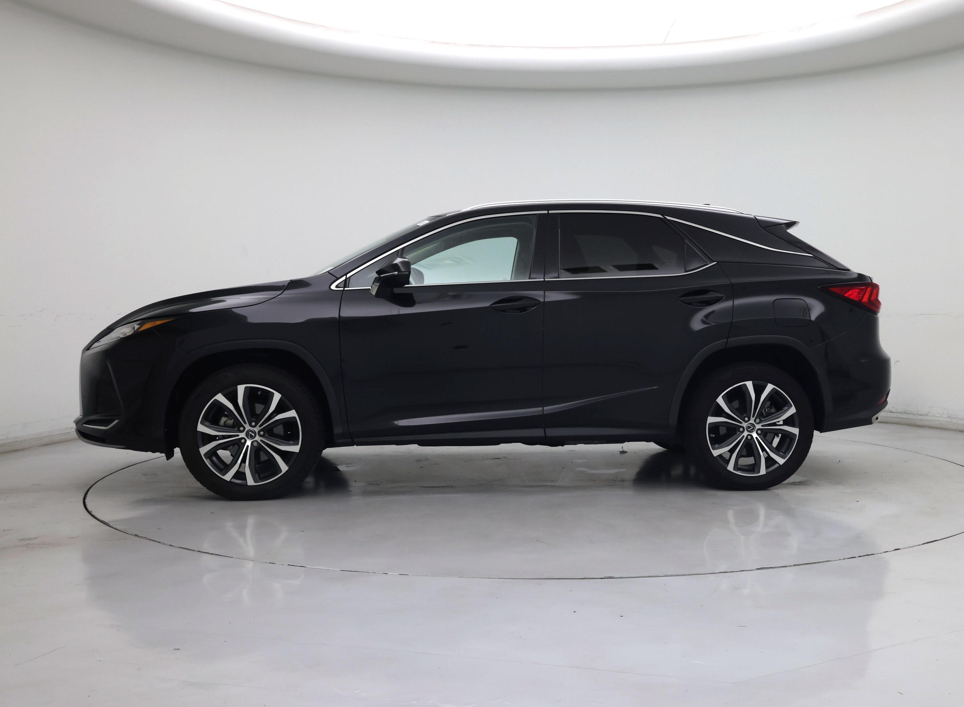 Thumbnail: 2022 Lexus RX - 3