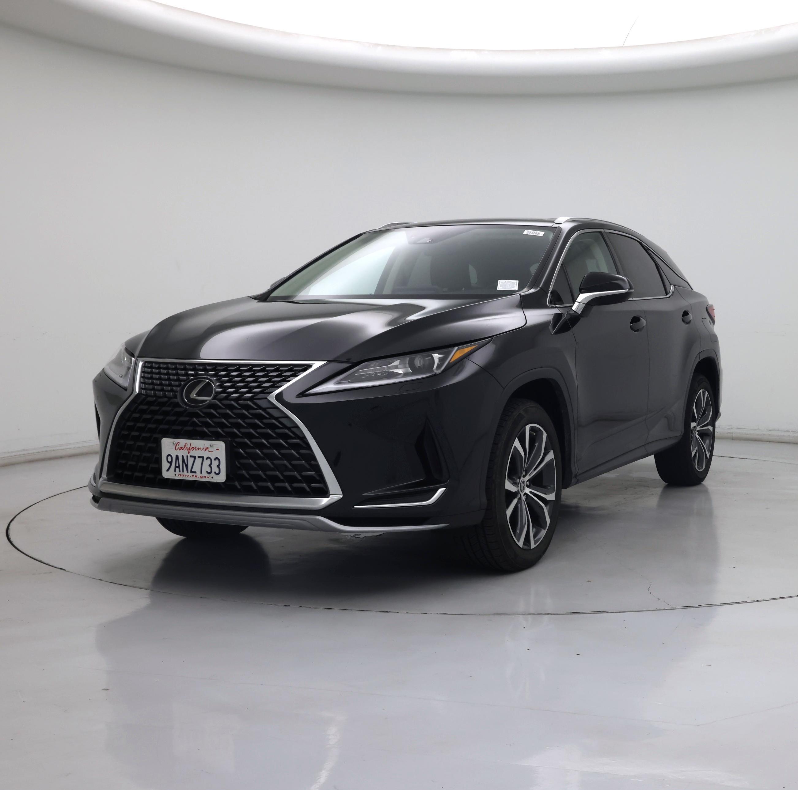 Thumbnail: 2022 Lexus RX - 4