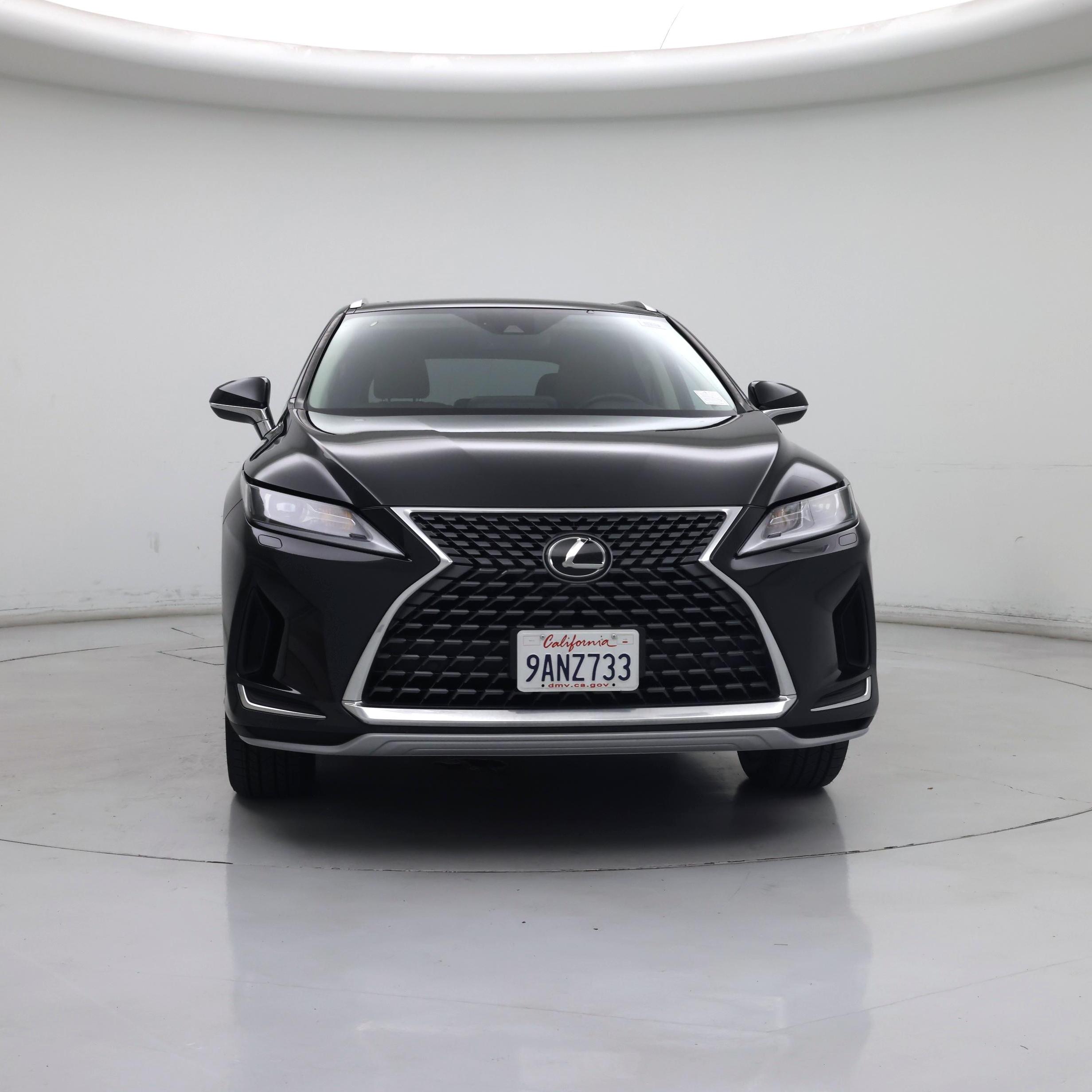 Thumbnail: 2022 Lexus RX - 5