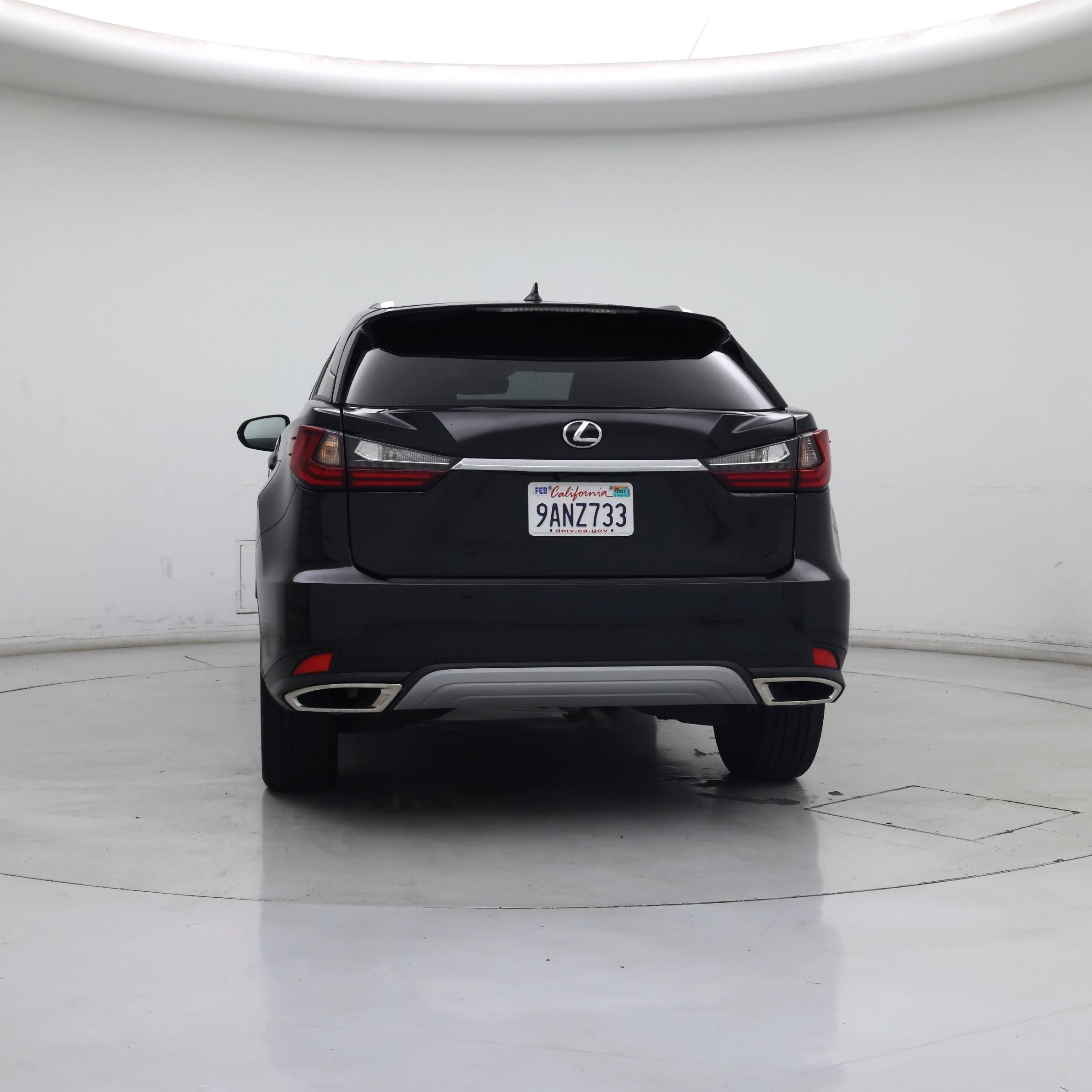 Thumbnail: 2022 Lexus RX - 6
