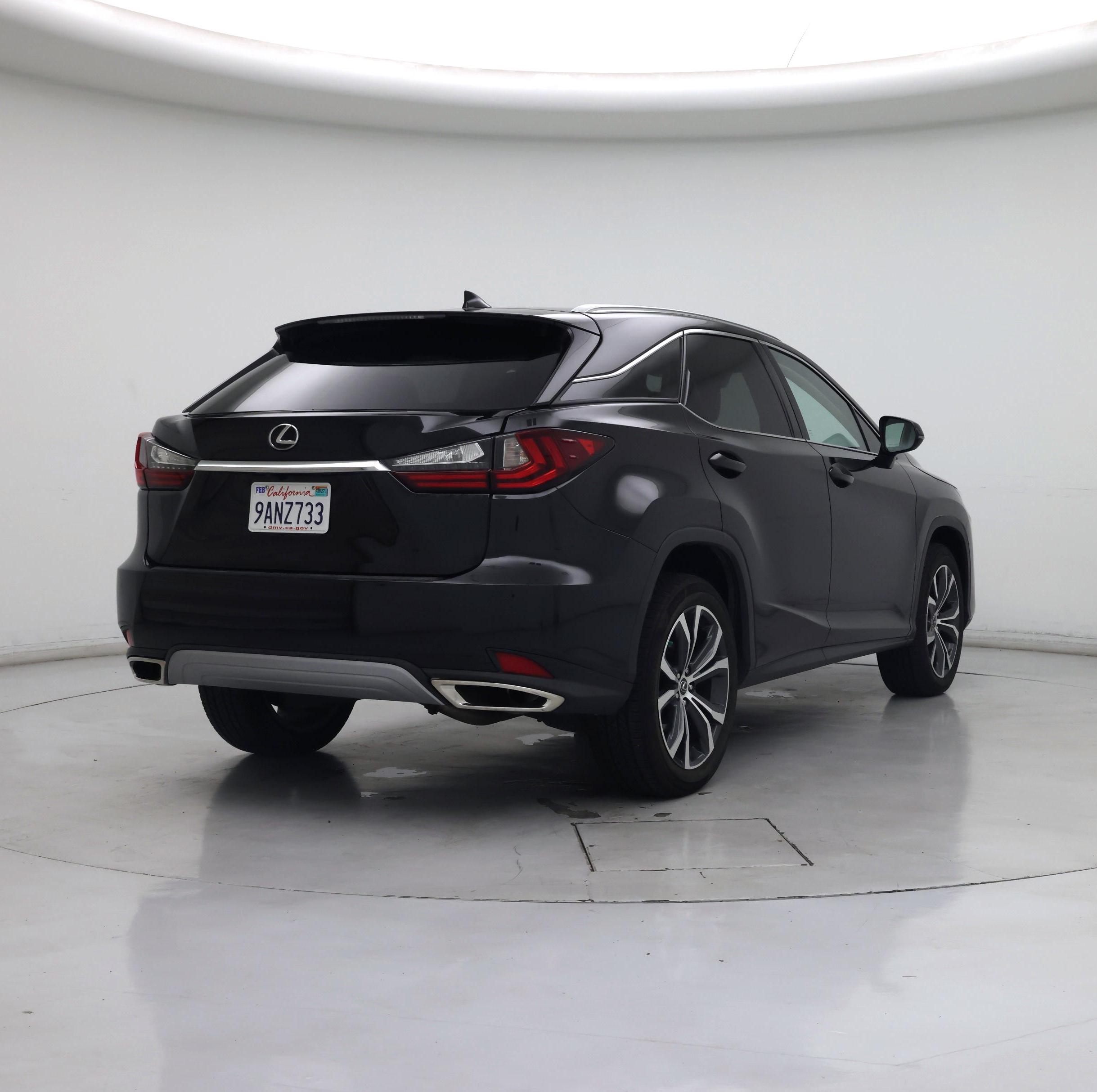 Thumbnail: 2022 Lexus RX - 8