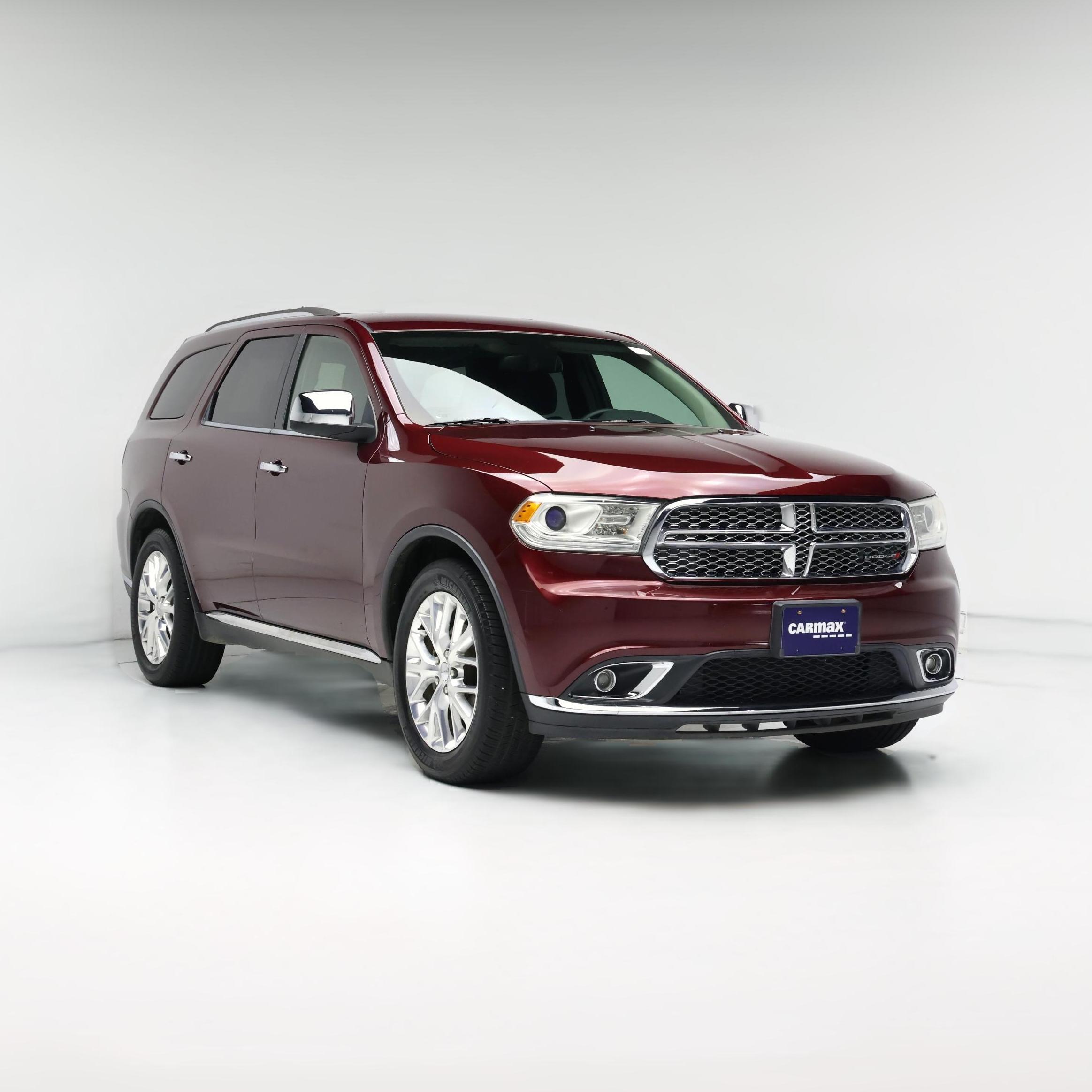 Thumbnail: 2016 Dodge Durango - 1