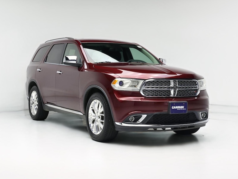 2016 Dodge Durango SXT -
                  San Antonio, TX