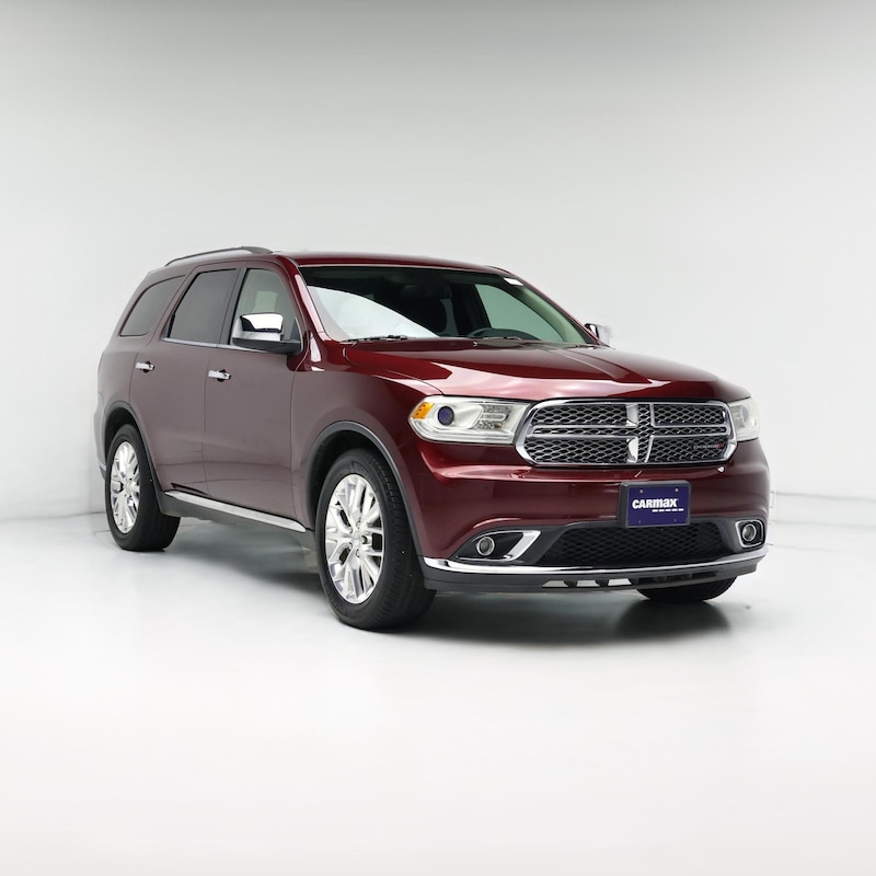 2016 Dodge Durango SXT