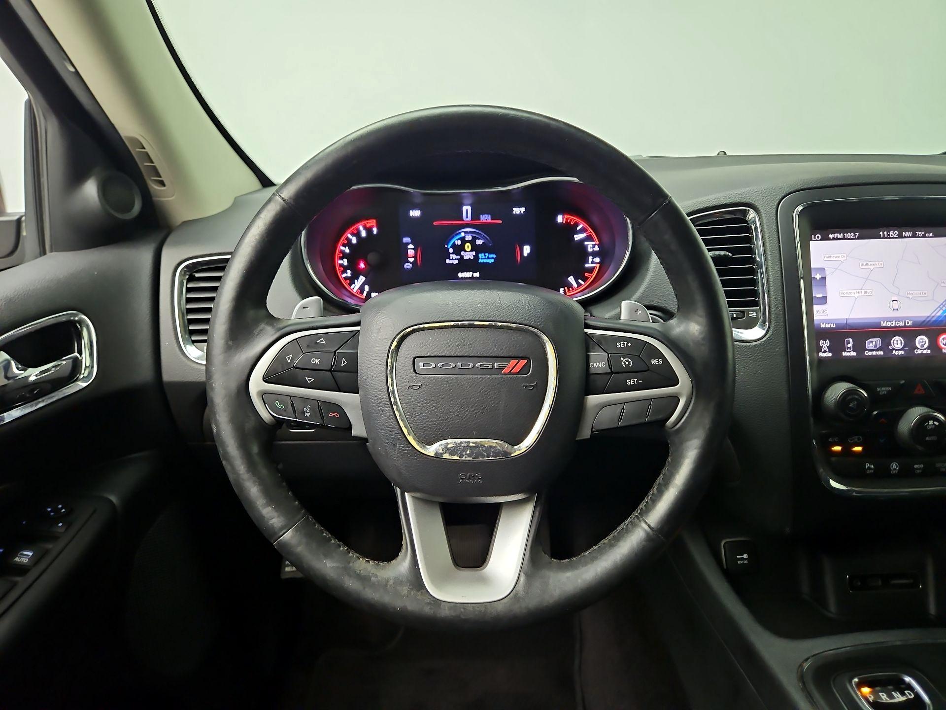 Thumbnail: 2016 Dodge Durango - 10