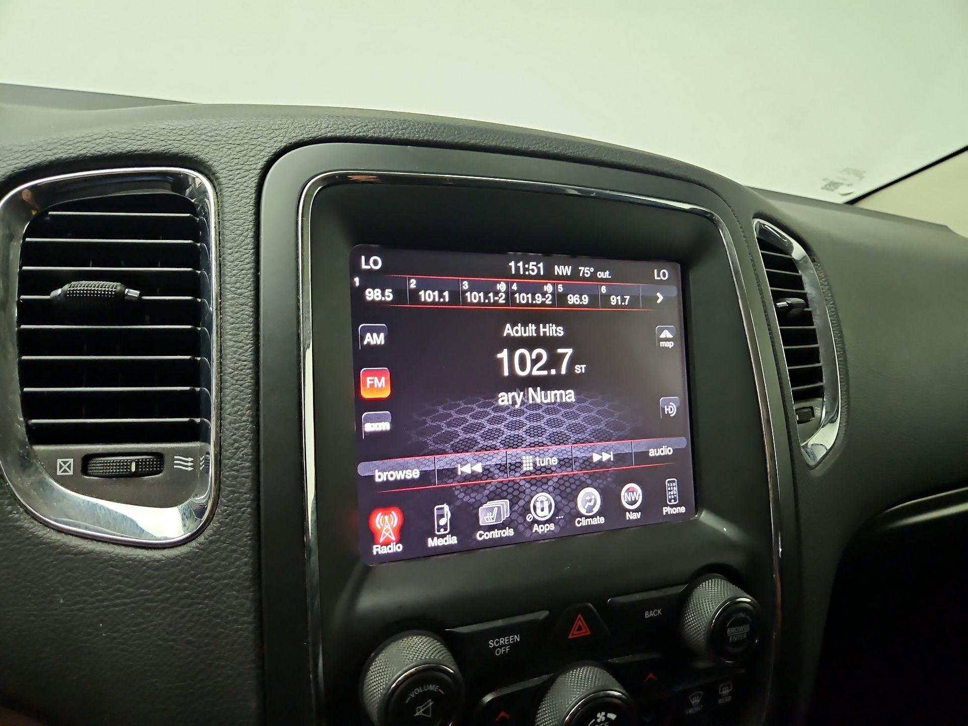 Thumbnail: 2016 Dodge Durango - 16