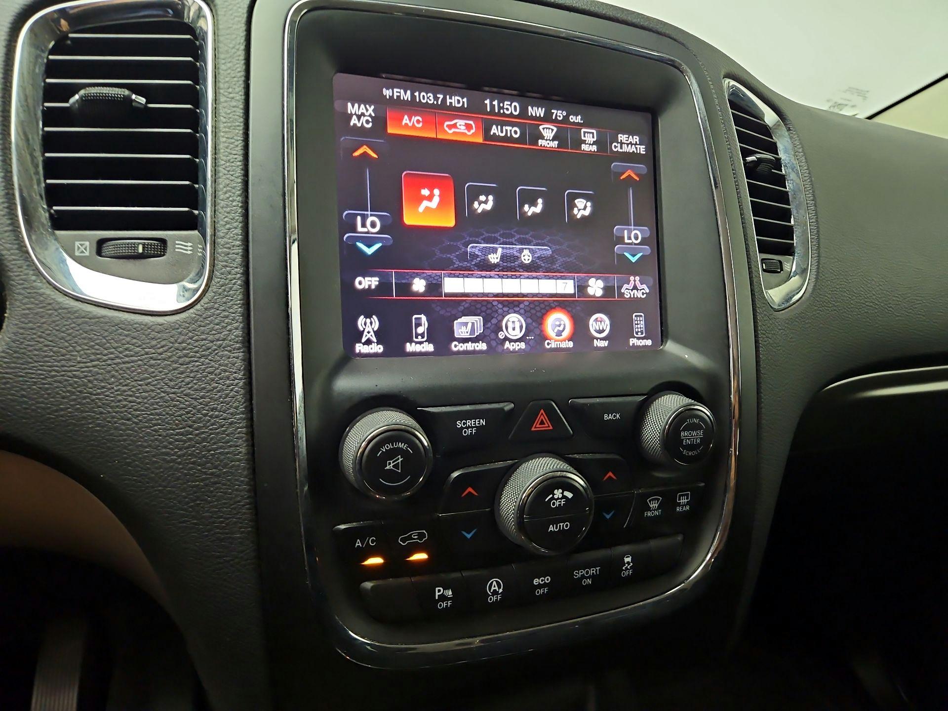Thumbnail: 2016 Dodge Durango - 17
