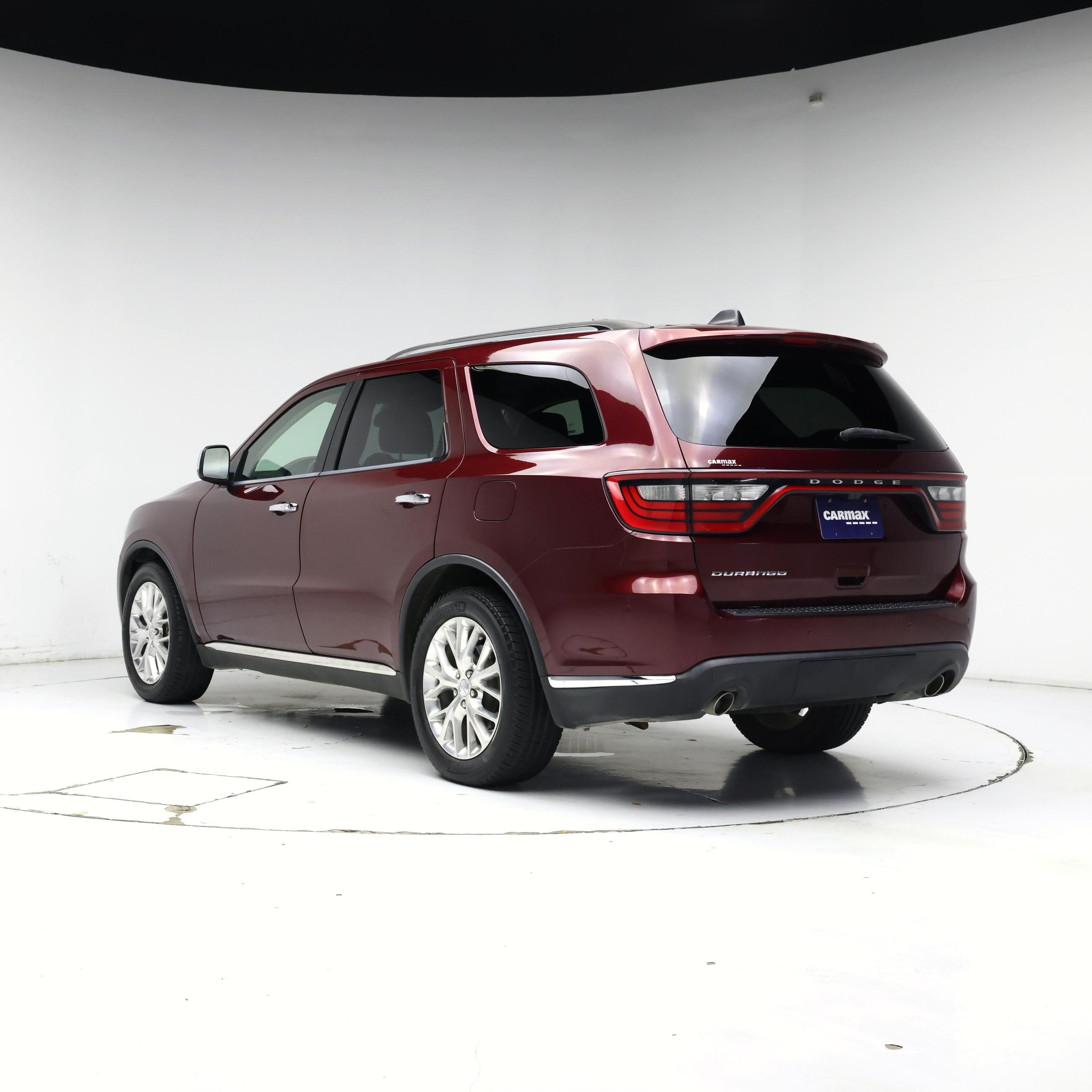 Thumbnail: 2016 Dodge Durango - 2
