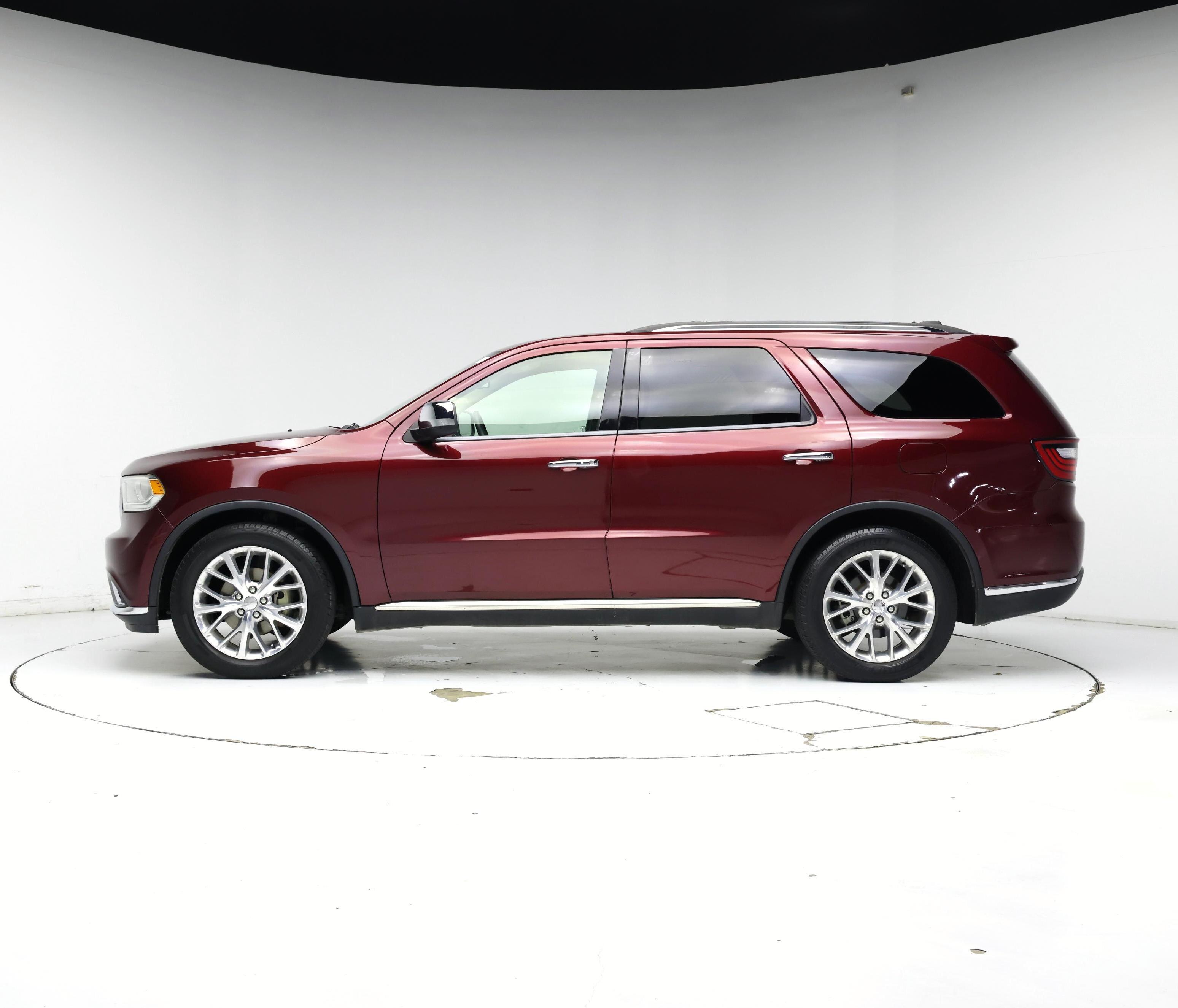 Thumbnail: 2016 Dodge Durango - 3