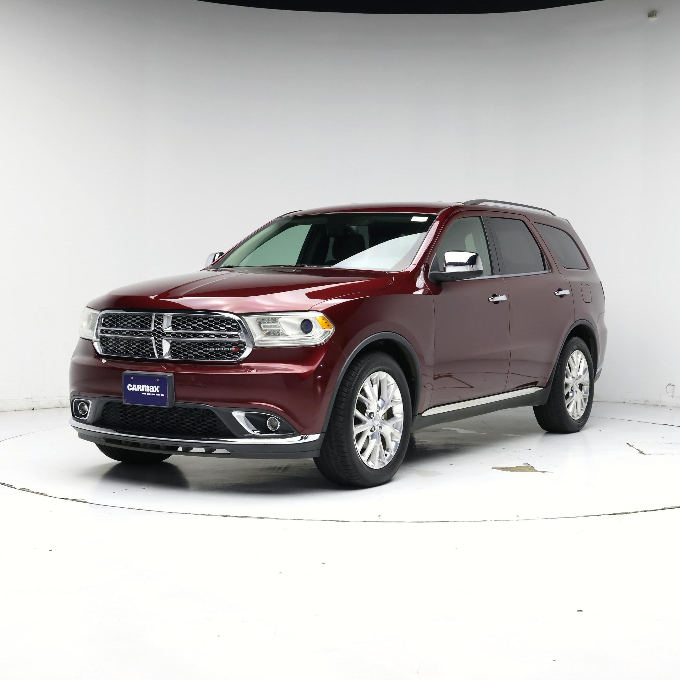 Thumbnail: 2016 Dodge Durango - 4