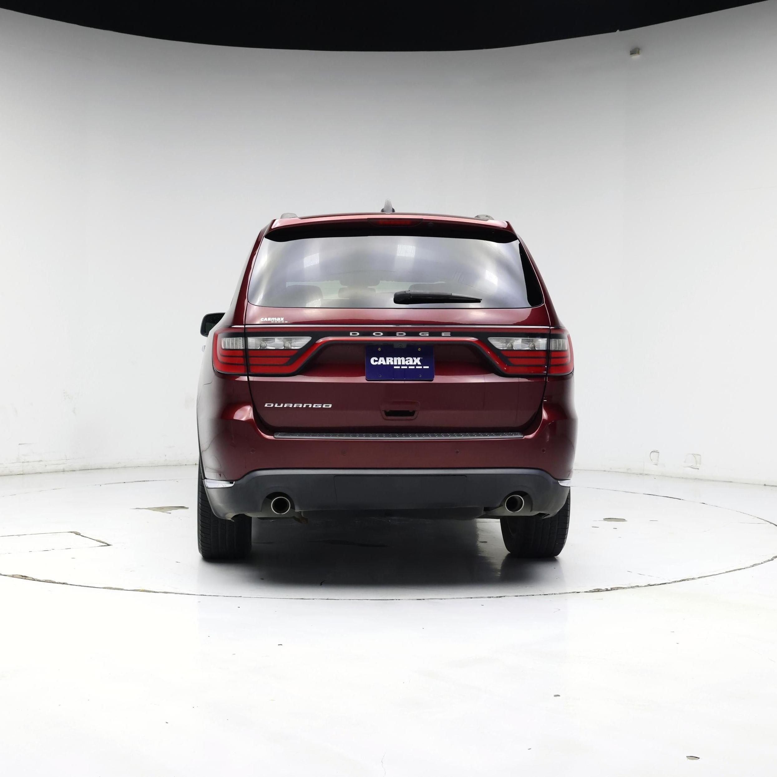Thumbnail: 2016 Dodge Durango - 6