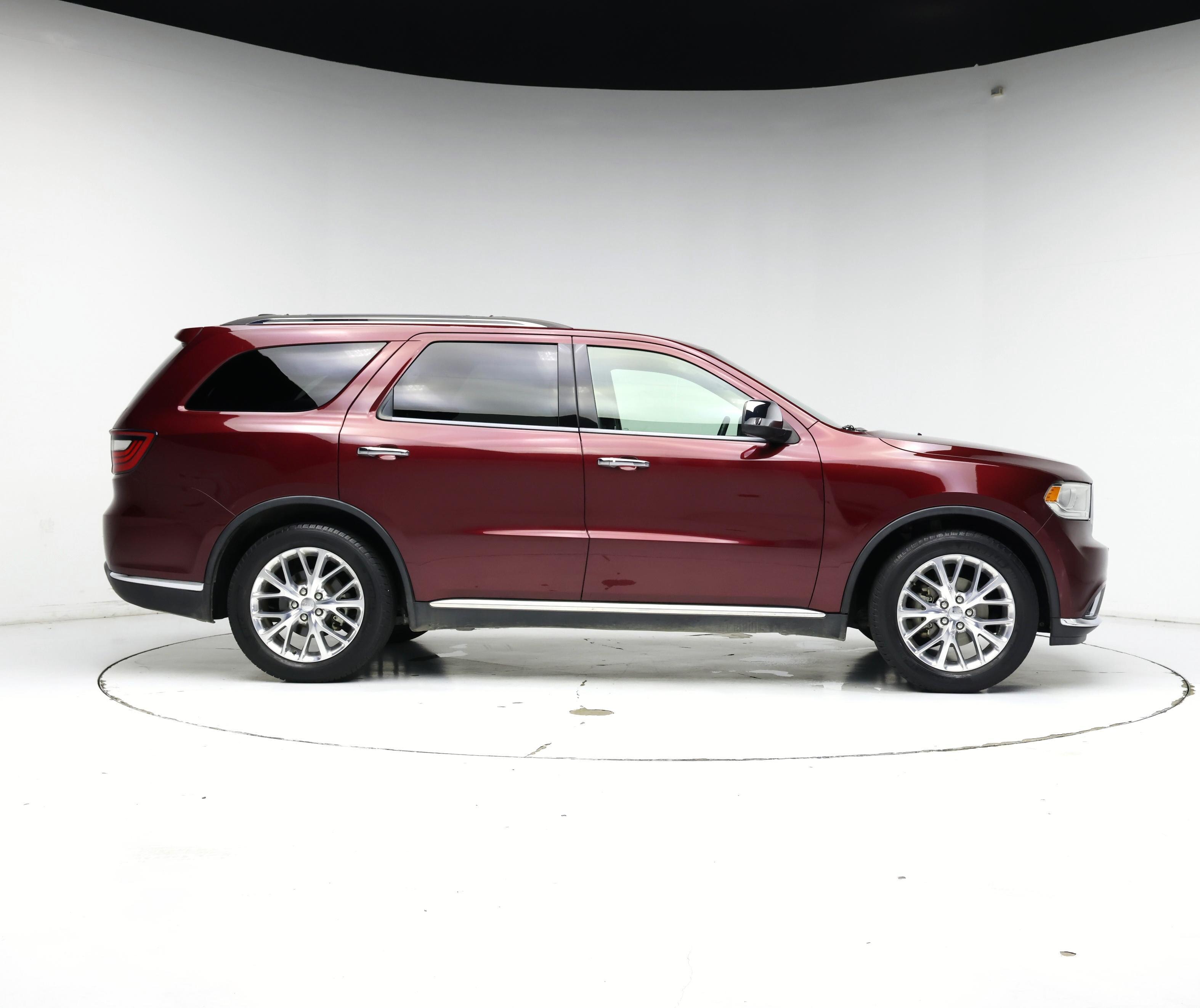 Thumbnail: 2016 Dodge Durango - 7