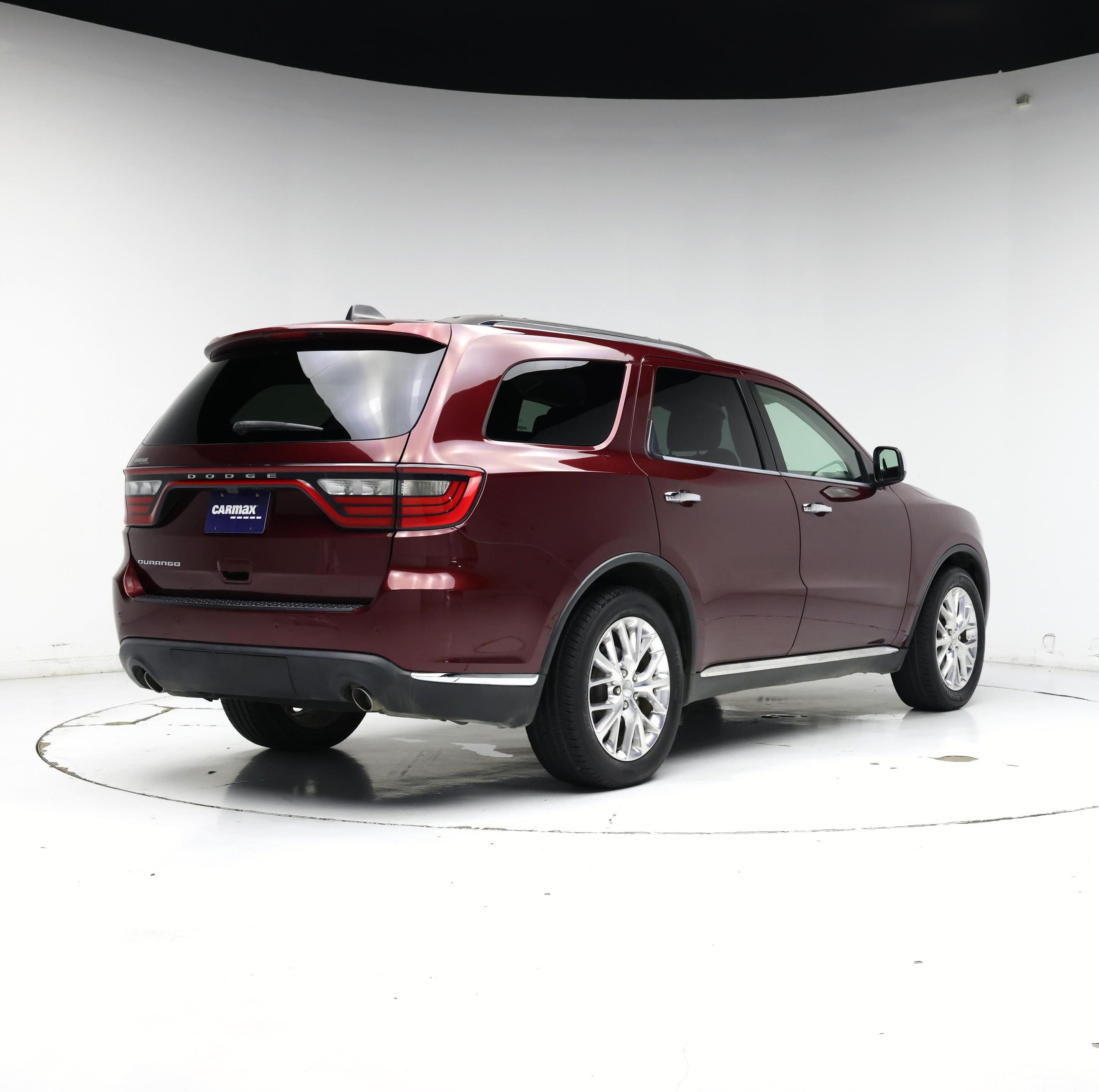 Thumbnail: 2016 Dodge Durango - 8