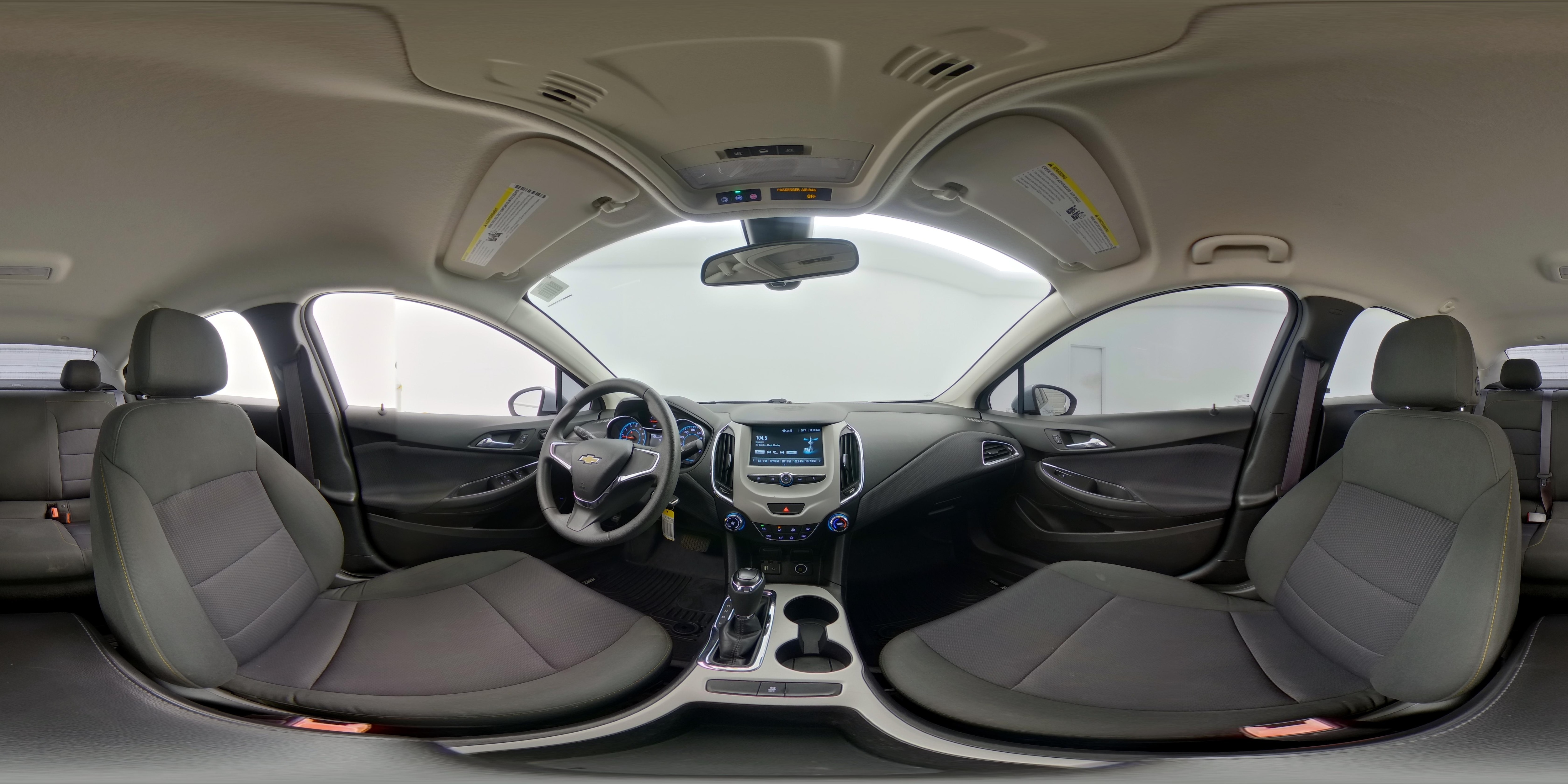 2017 Chevrolet Cruze LS - Photo 24