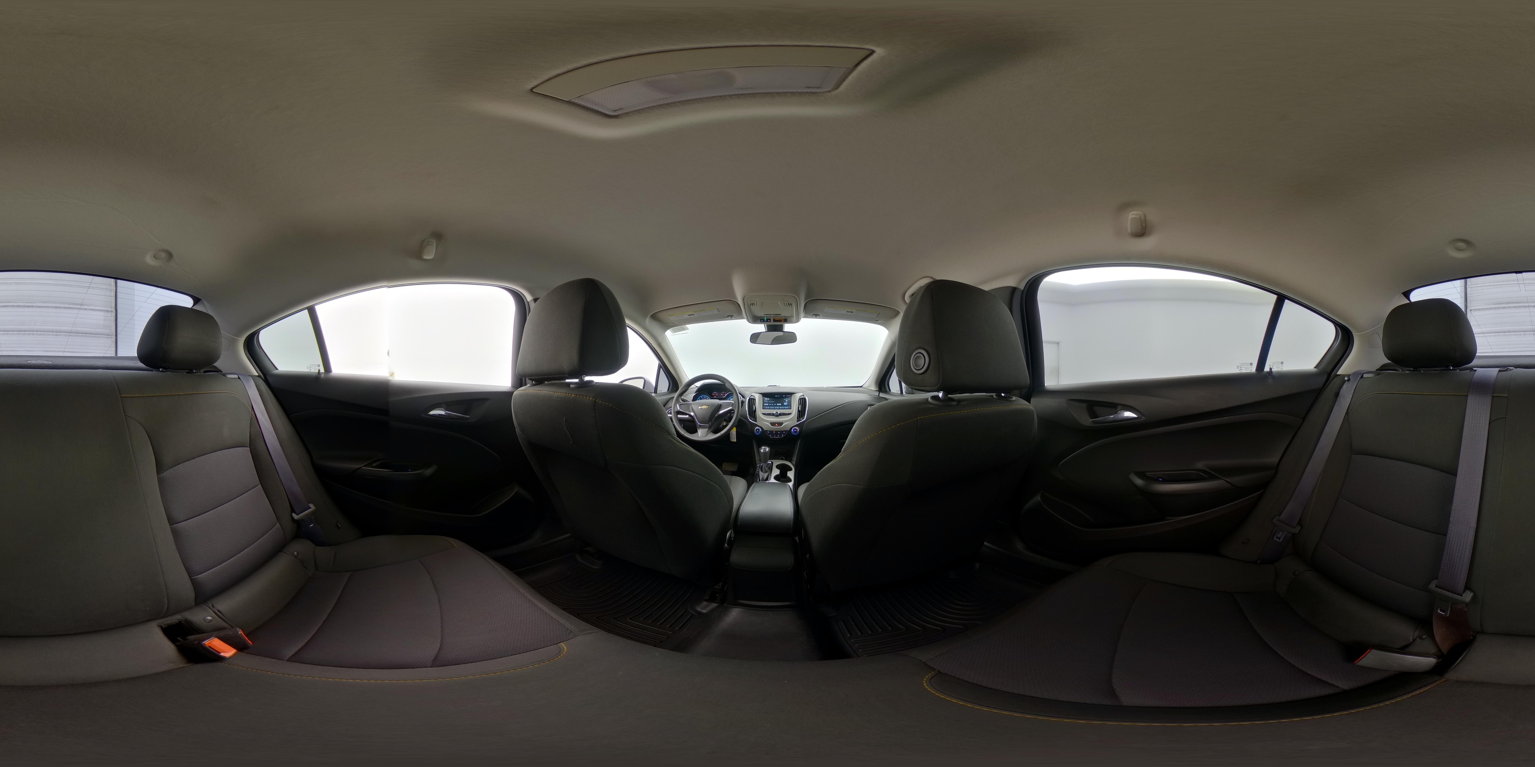 2017 Chevrolet Cruze LS - Photo 25