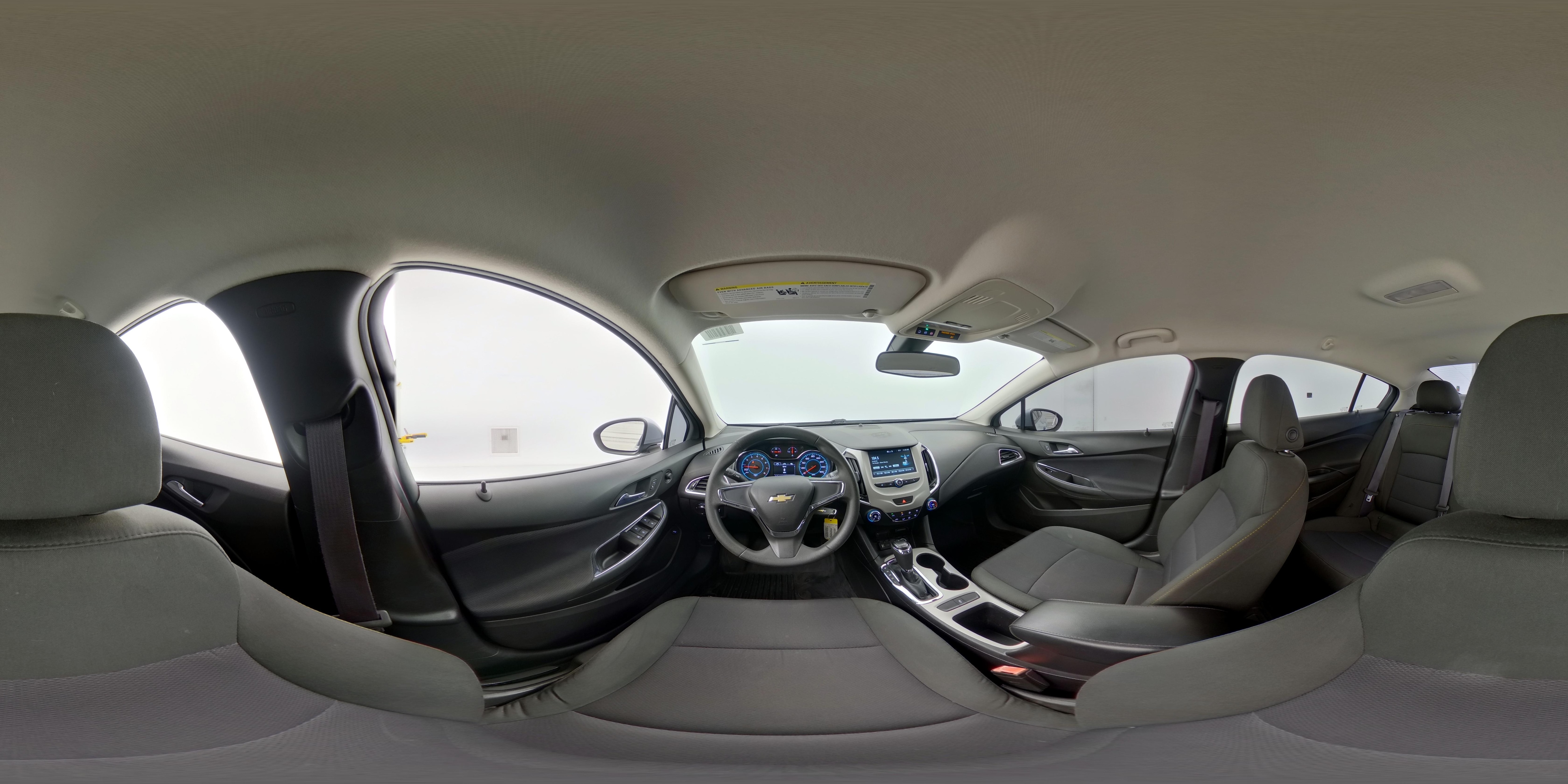 2017 Chevrolet Cruze LS - Photo 26