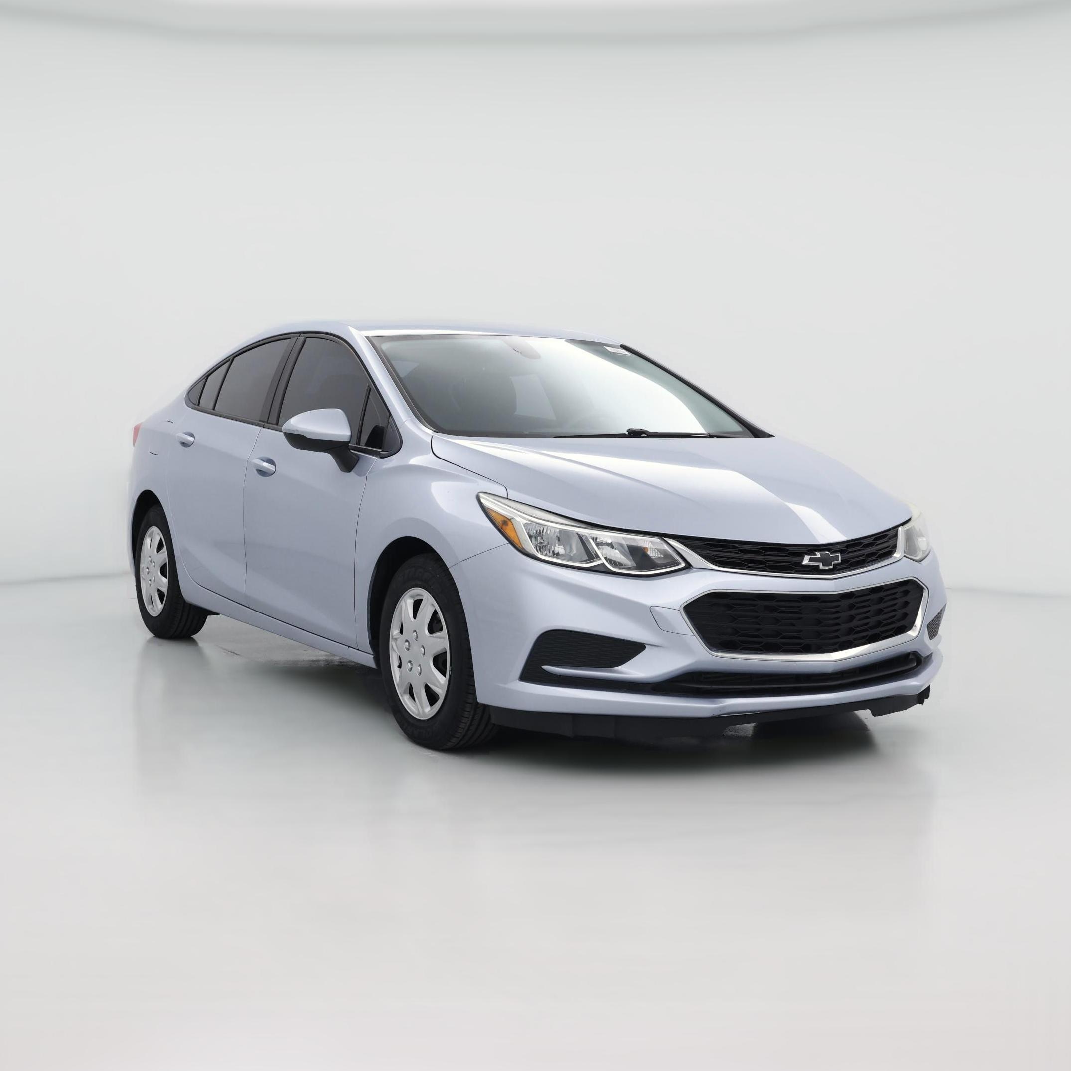 Thumbnail: 2017 Chevrolet Cruze - 1