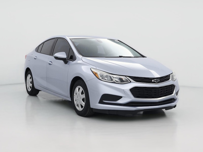 2017 Chevrolet Cruze LS -
                  Indianapolis, IN