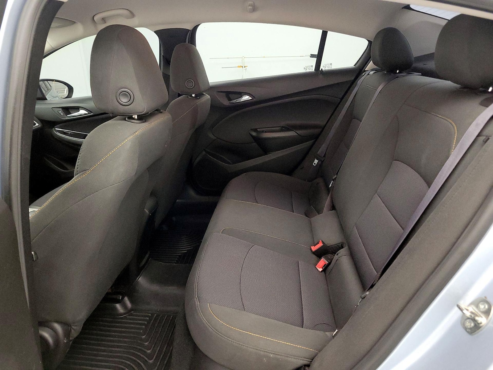 2017 Chevrolet Cruze LS - Photo 20